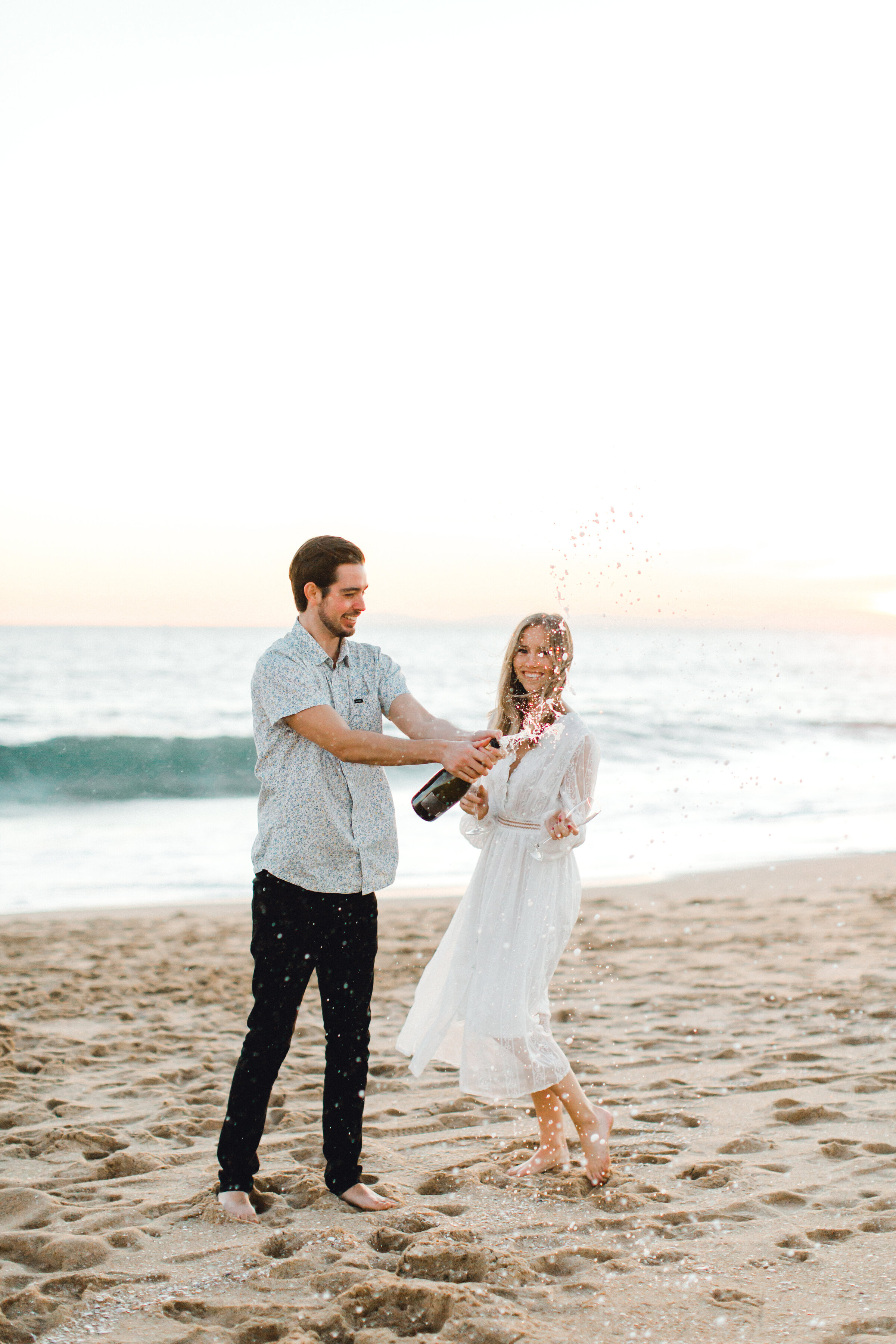 Max + Victoria | Engagement, Newport Beach (227 of 276)