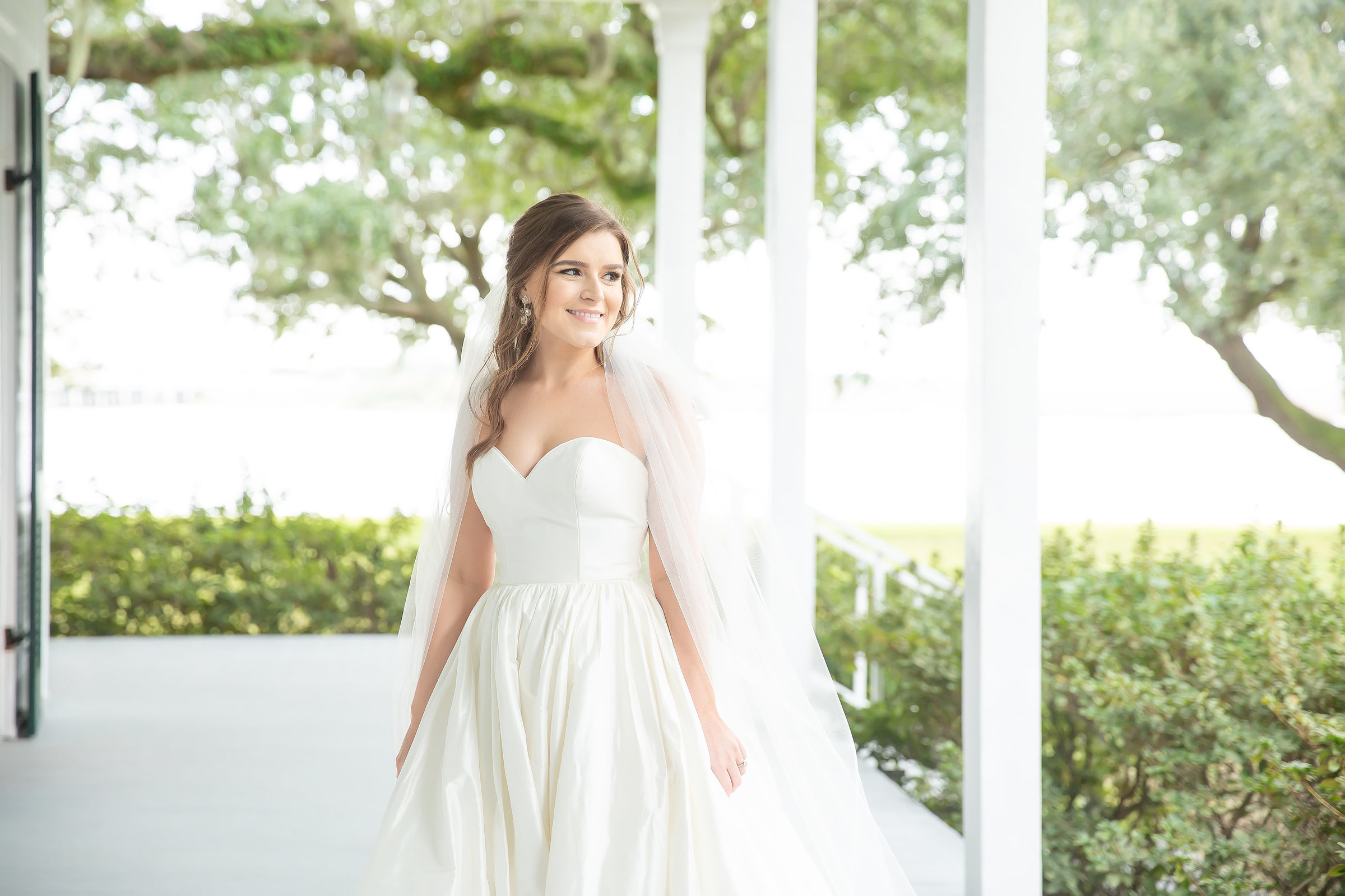 Old Place Wedding in gautier