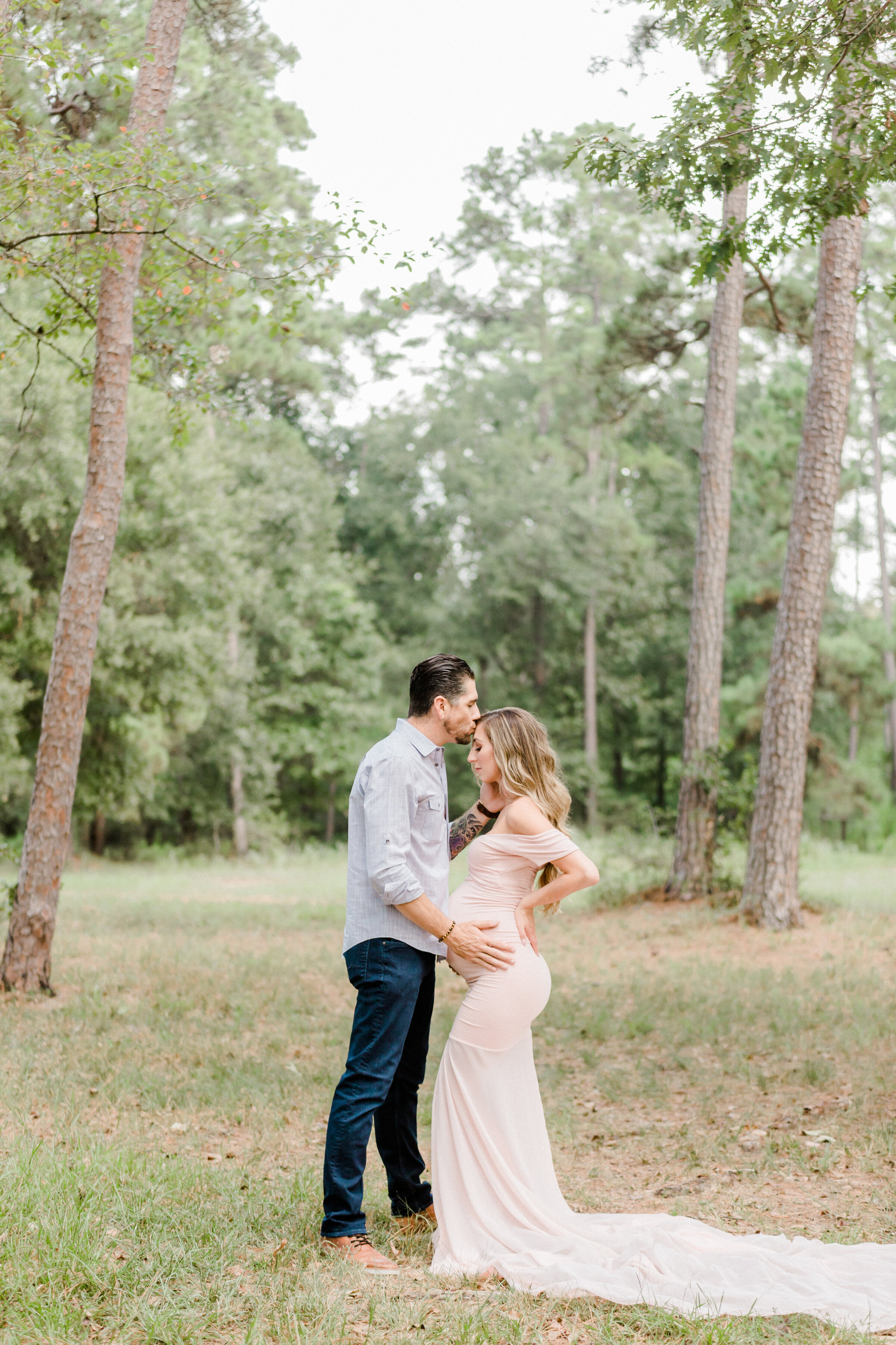 The Jeffries - Lacey Faulkner - Maternity Session-19