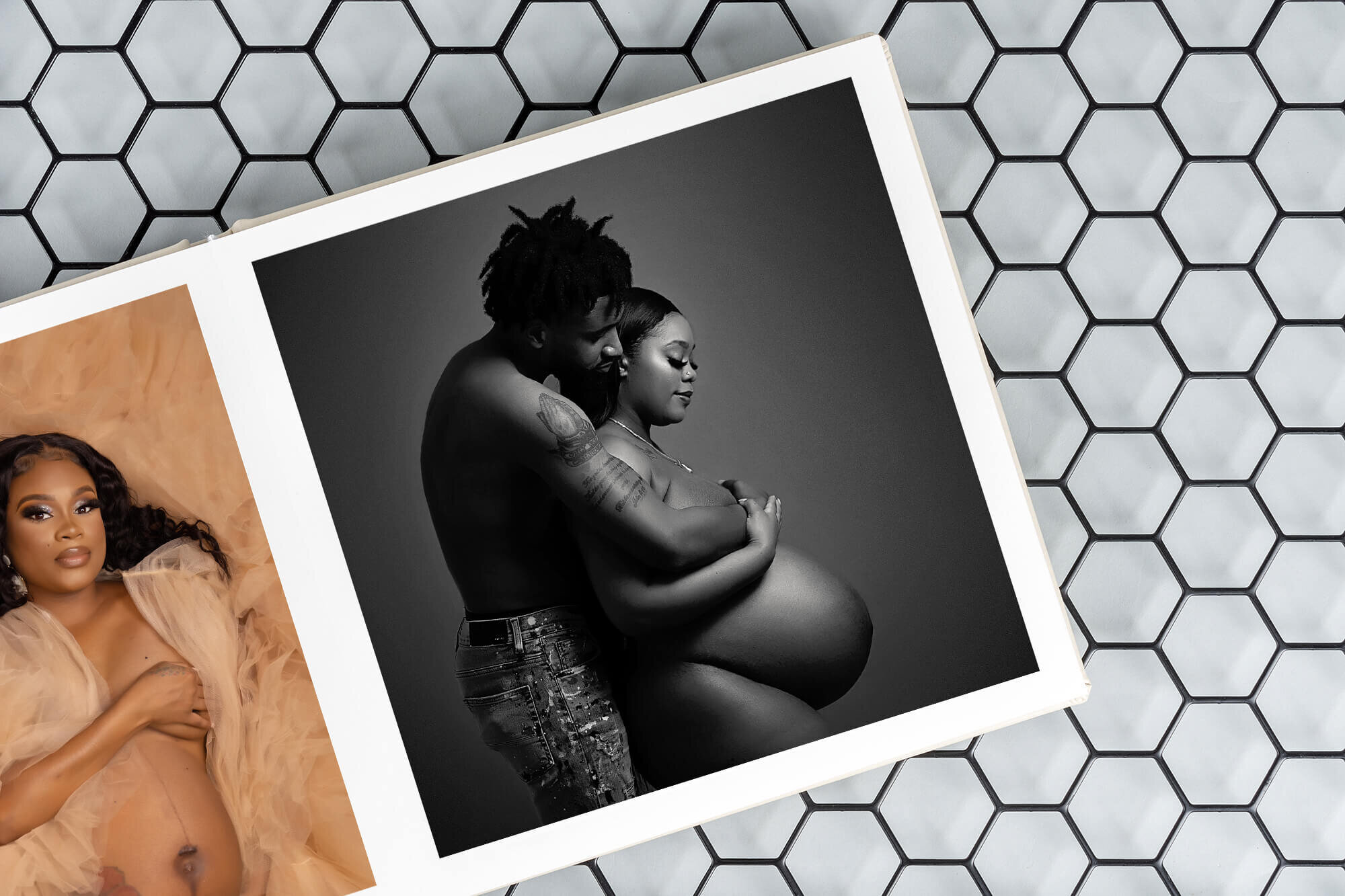 PHOTO ALBUM C16 maternity