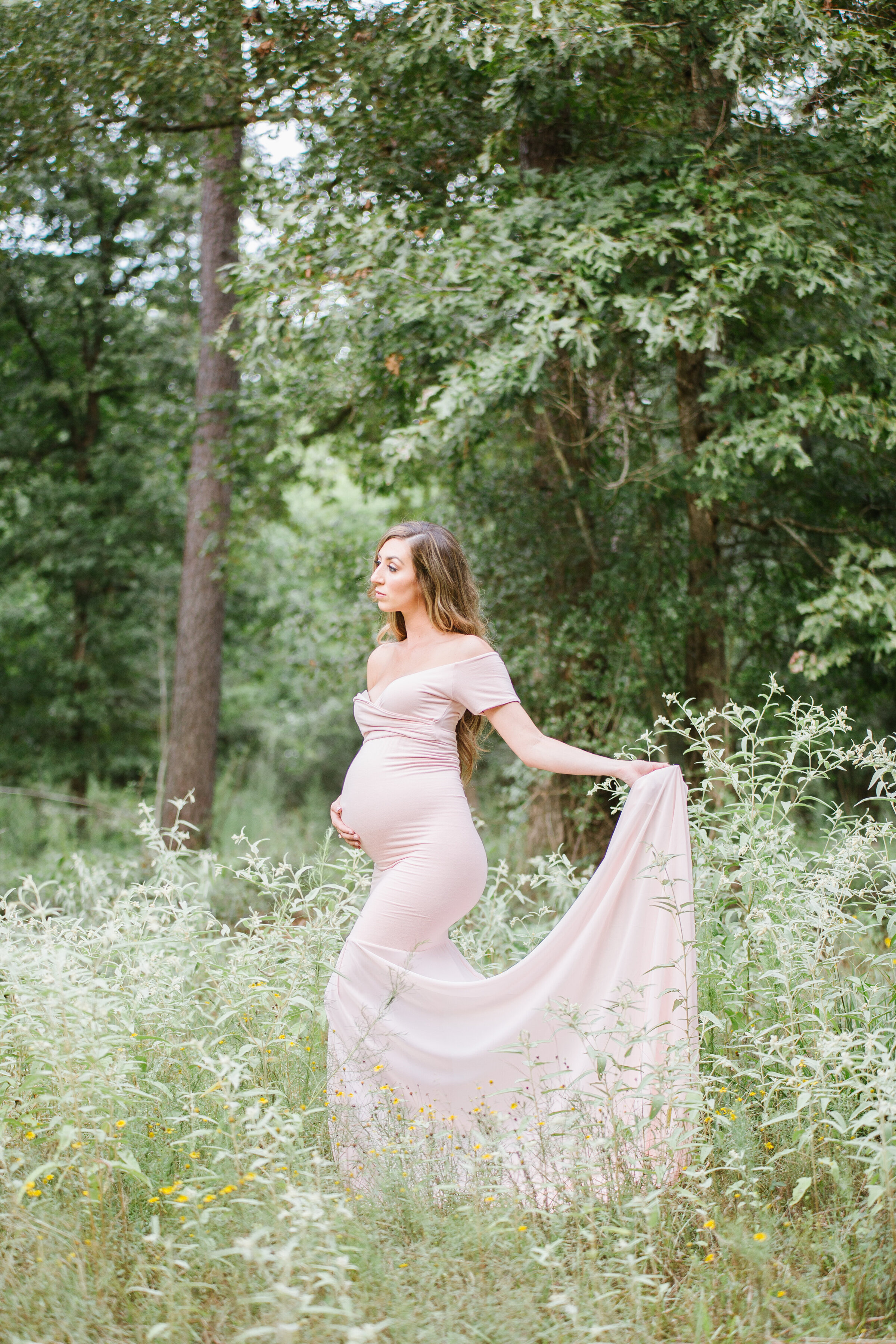 The Jeffries - Lacey Faulkner - Maternity Session-28