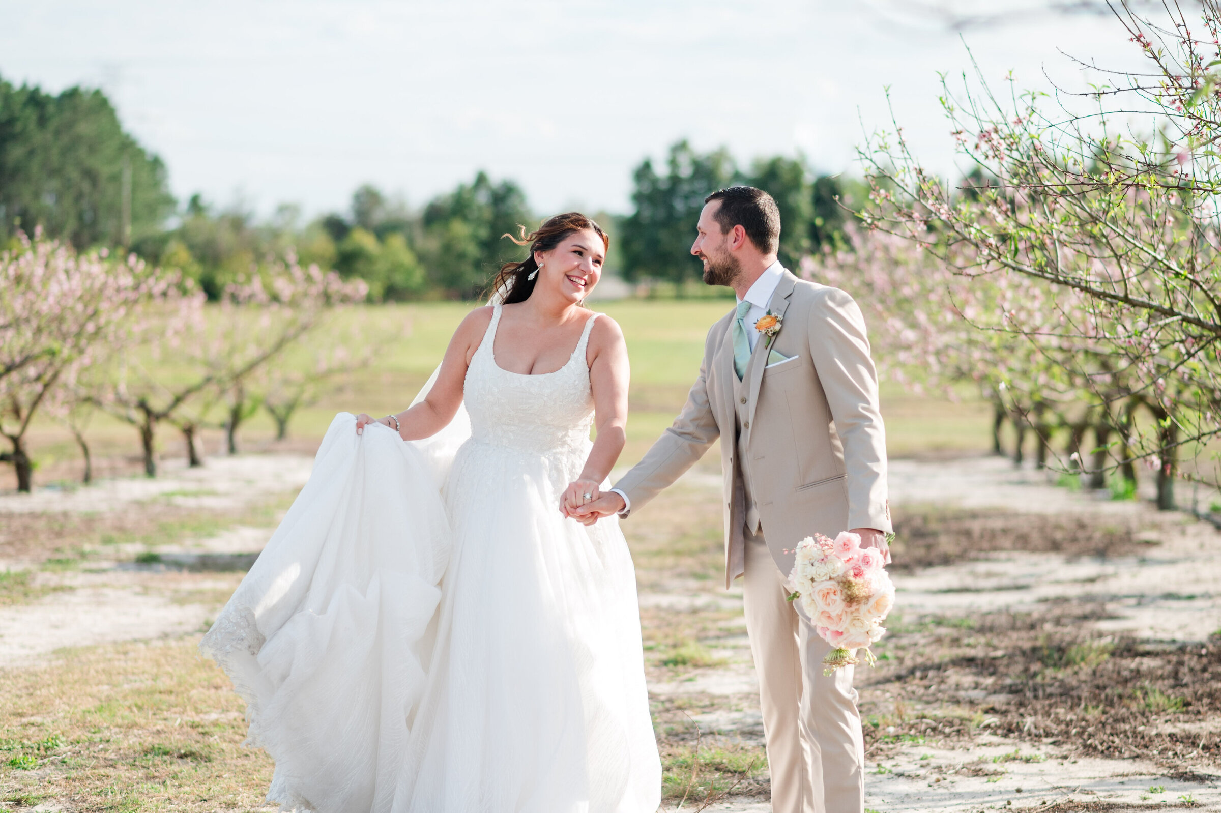 Acres of Grace Whimsical Blossoms Styled Shoot by H Hawkins Photography Web Res-288