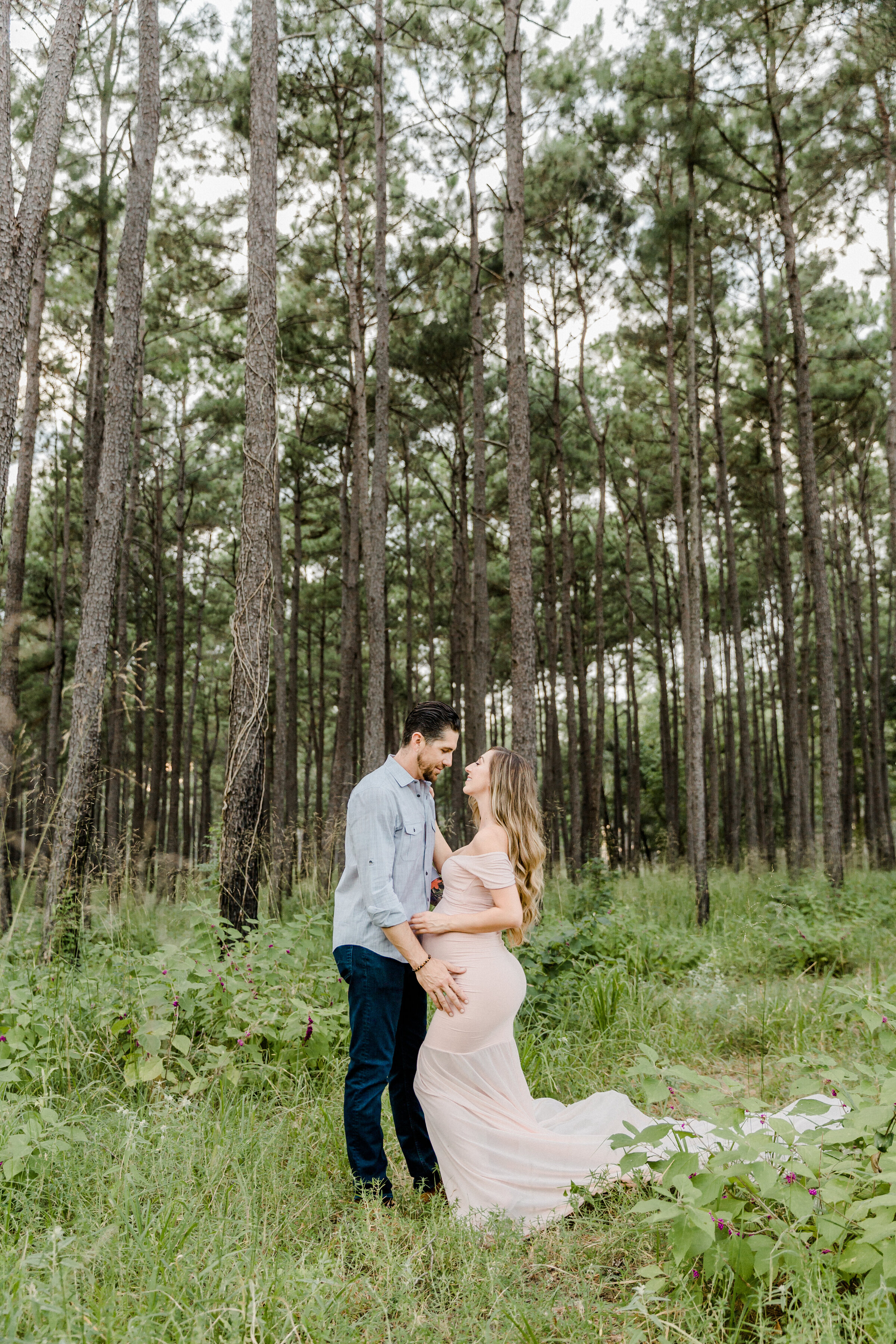 The Jeffries - Lacey Faulkner - Maternity Session-77