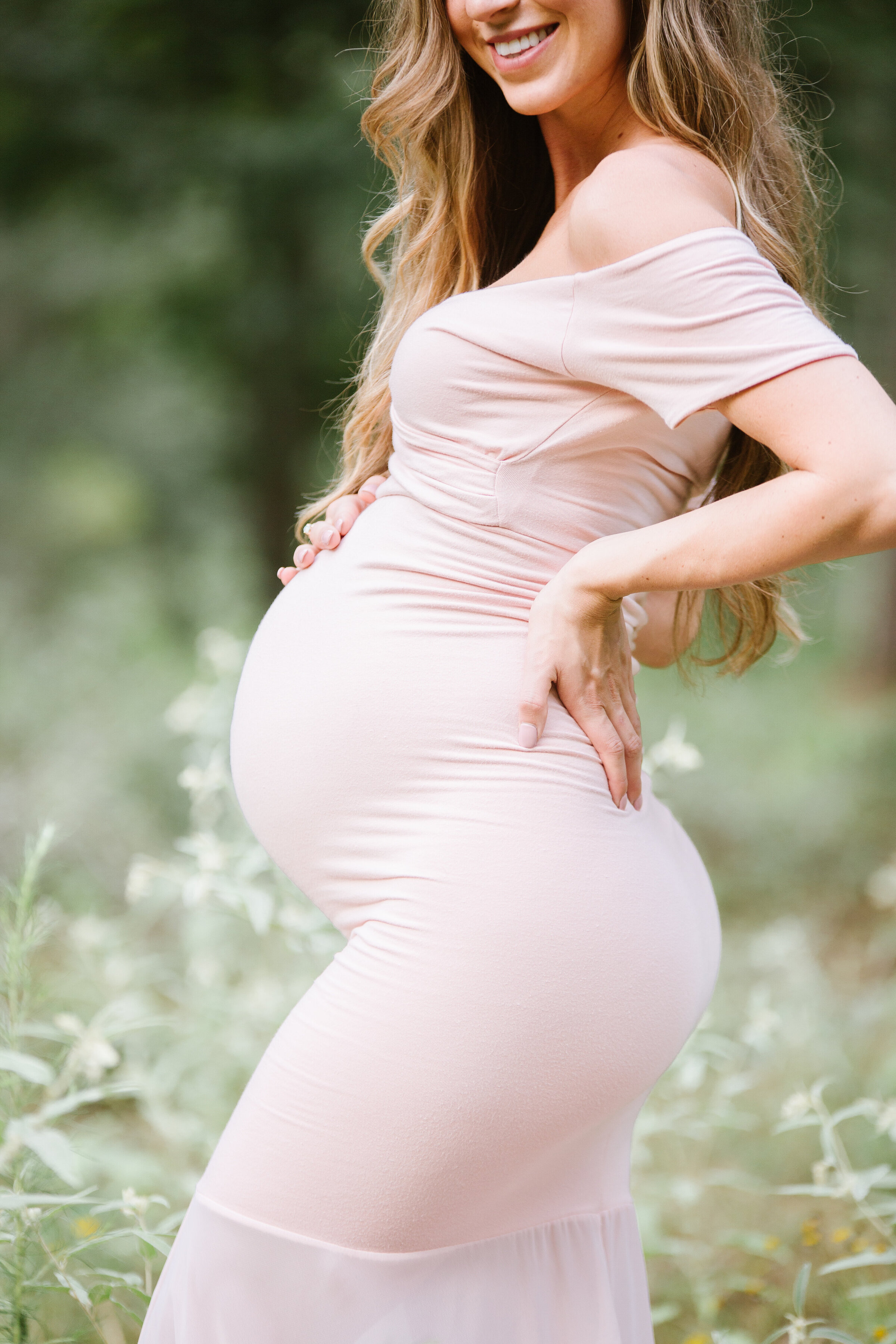 The Jeffries - Lacey Faulkner - Maternity Session-31