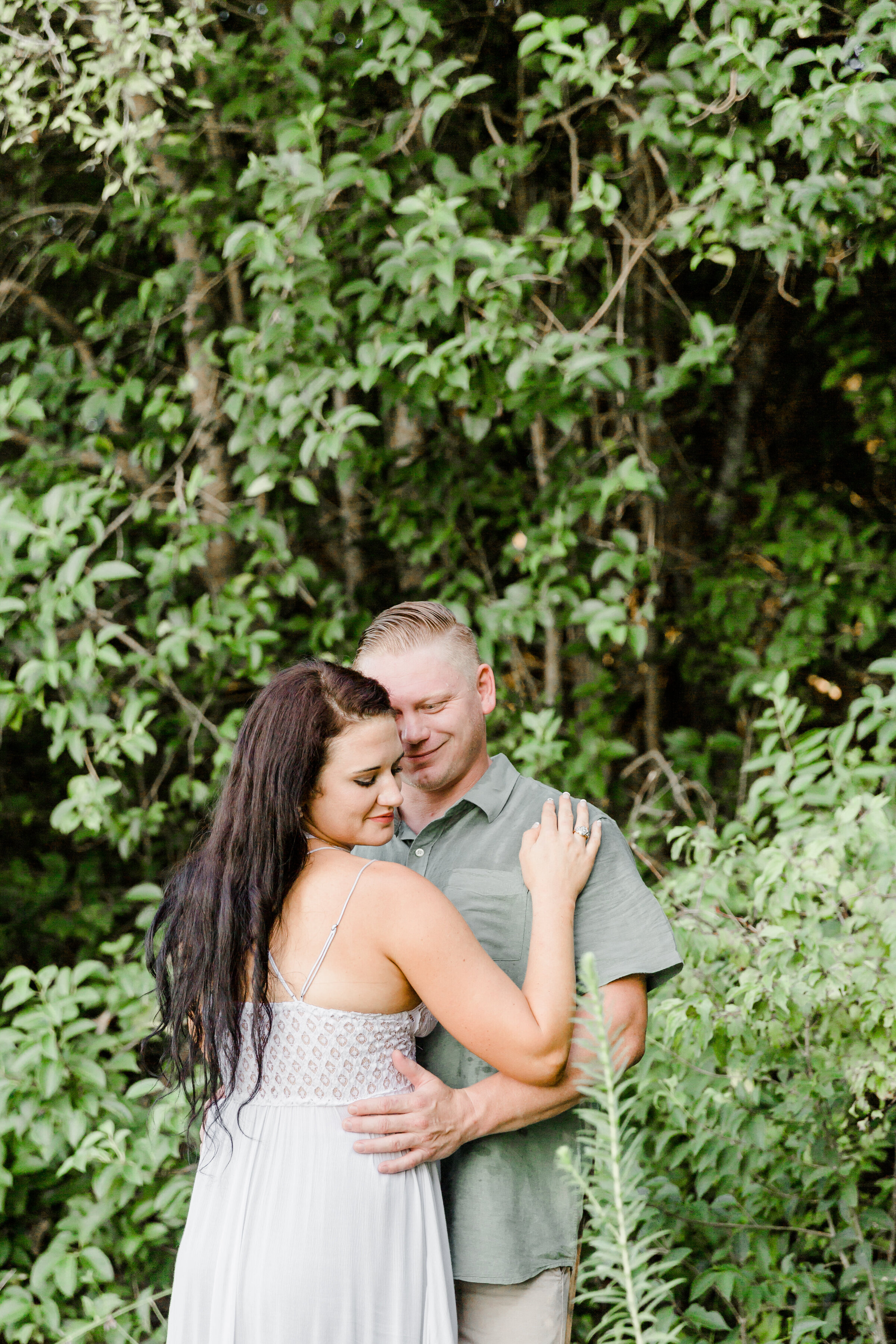 The Jeffries - Alyssa and Nic - Engagement Session-45
