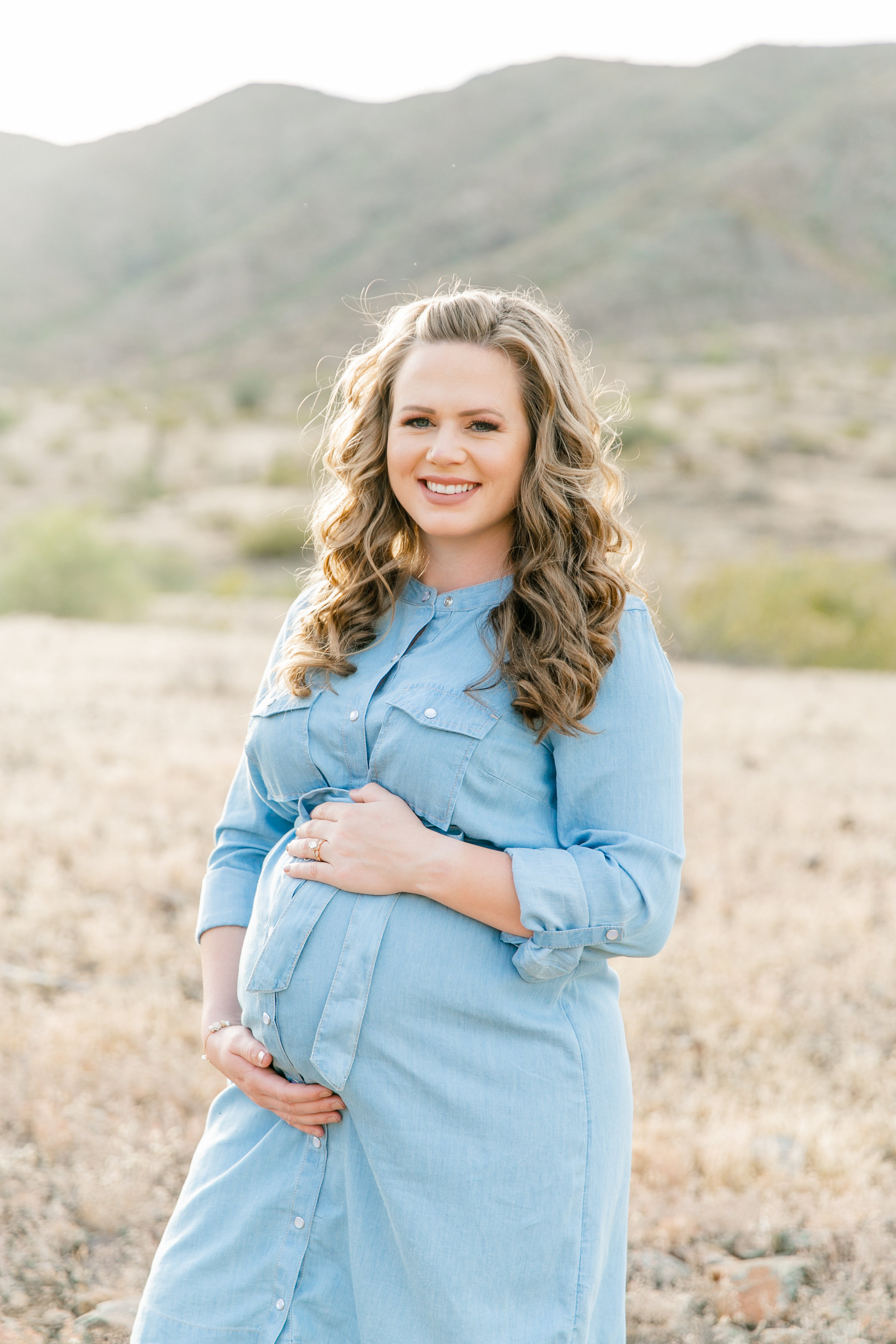 Karlie Colleen Photography - Arizona Maternity Photography-10