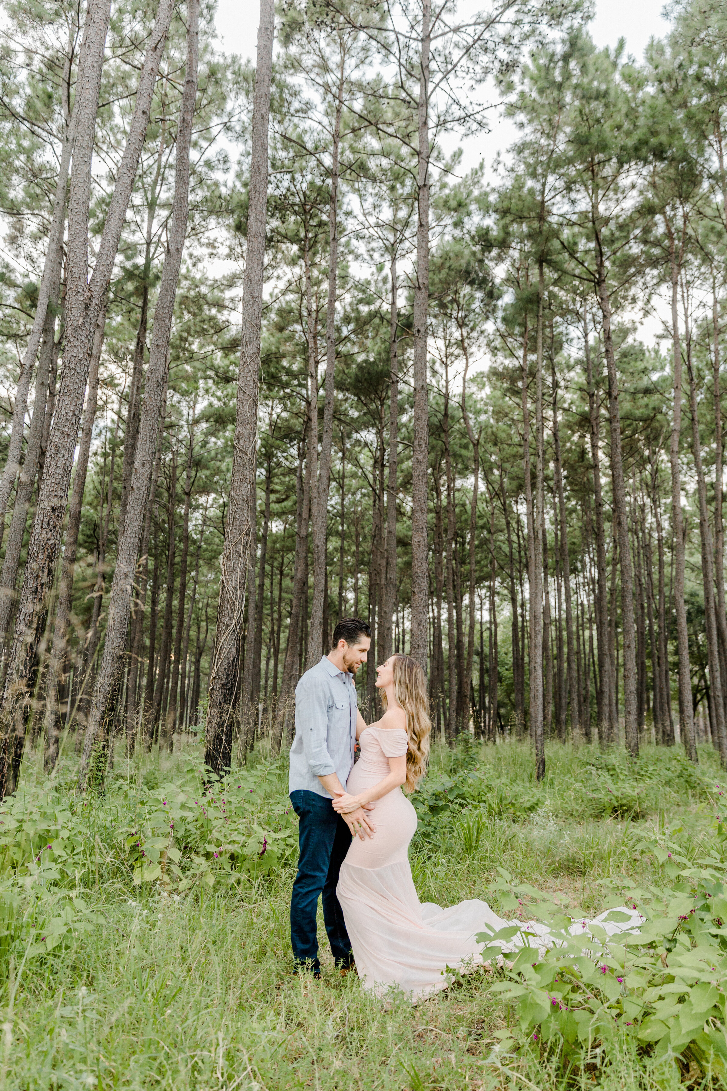 The Jeffries - Lacey Faulkner - Maternity Session-78