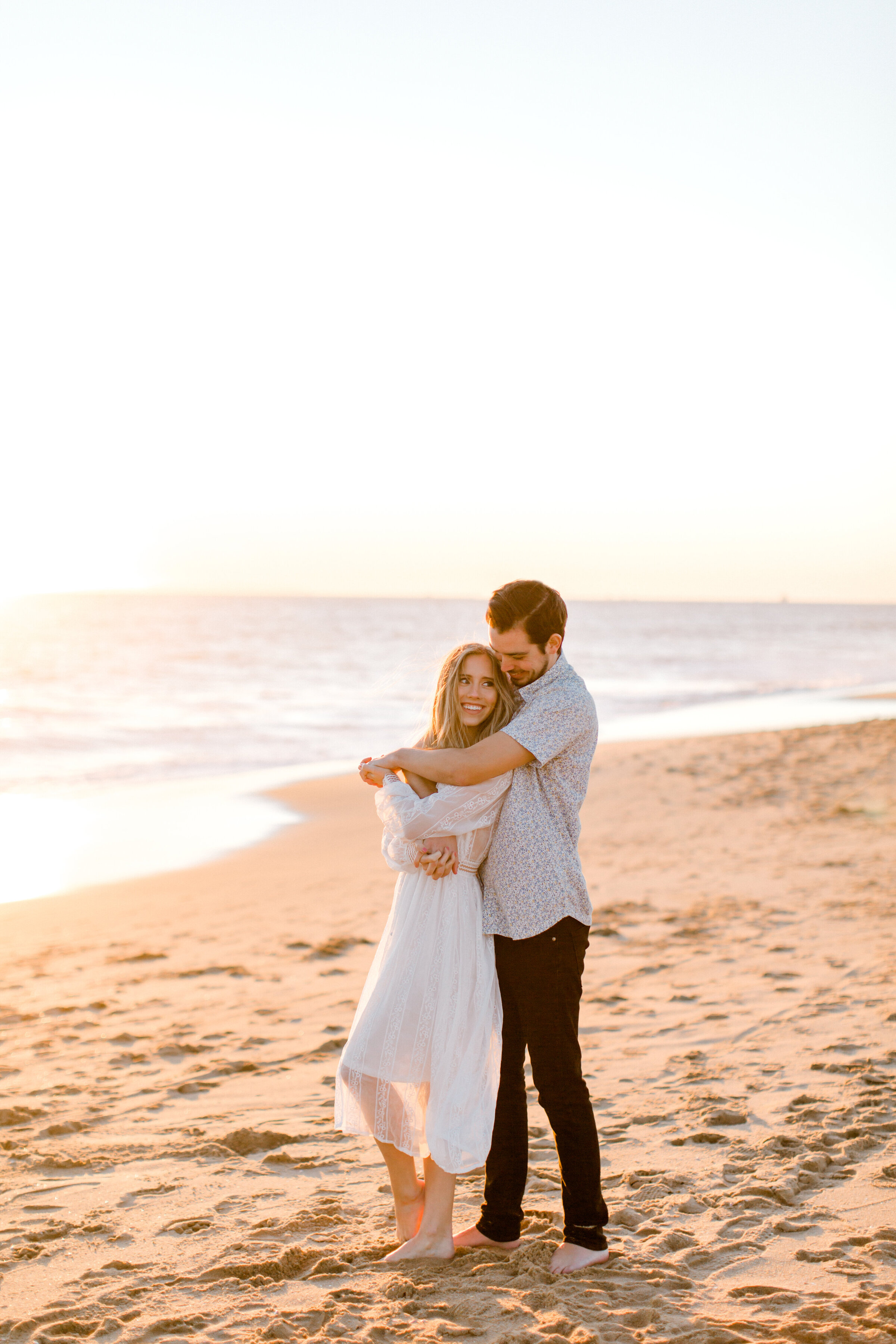 Max + Victoria | Engagement, Newport Beach (189 of 276)
