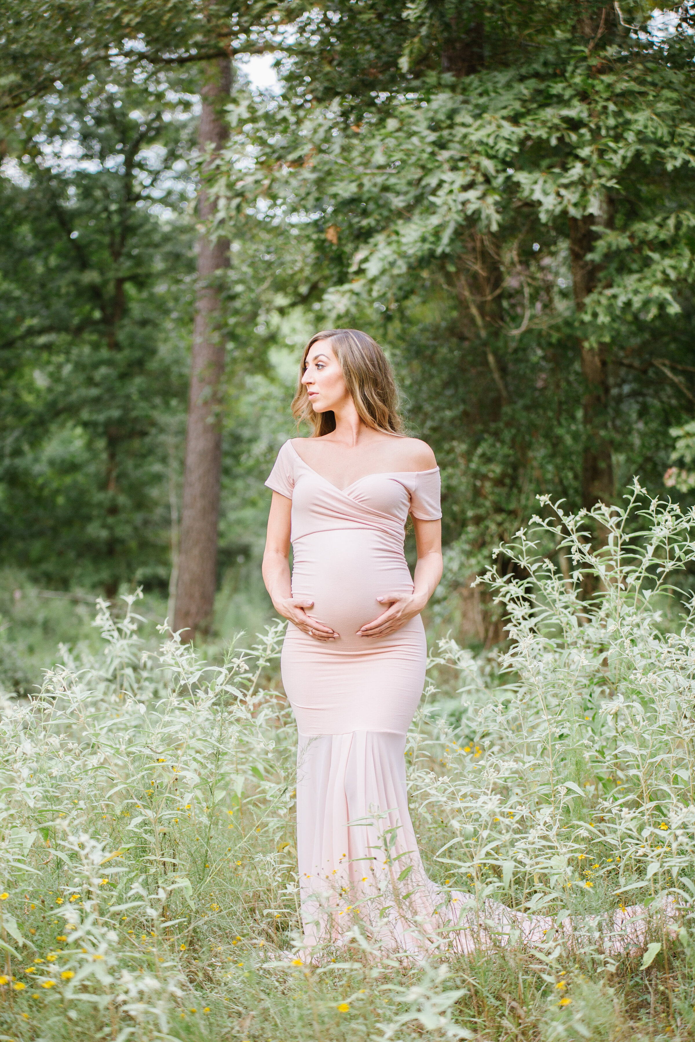 The Jeffries - Lacey Faulkner - Maternity Session-41
