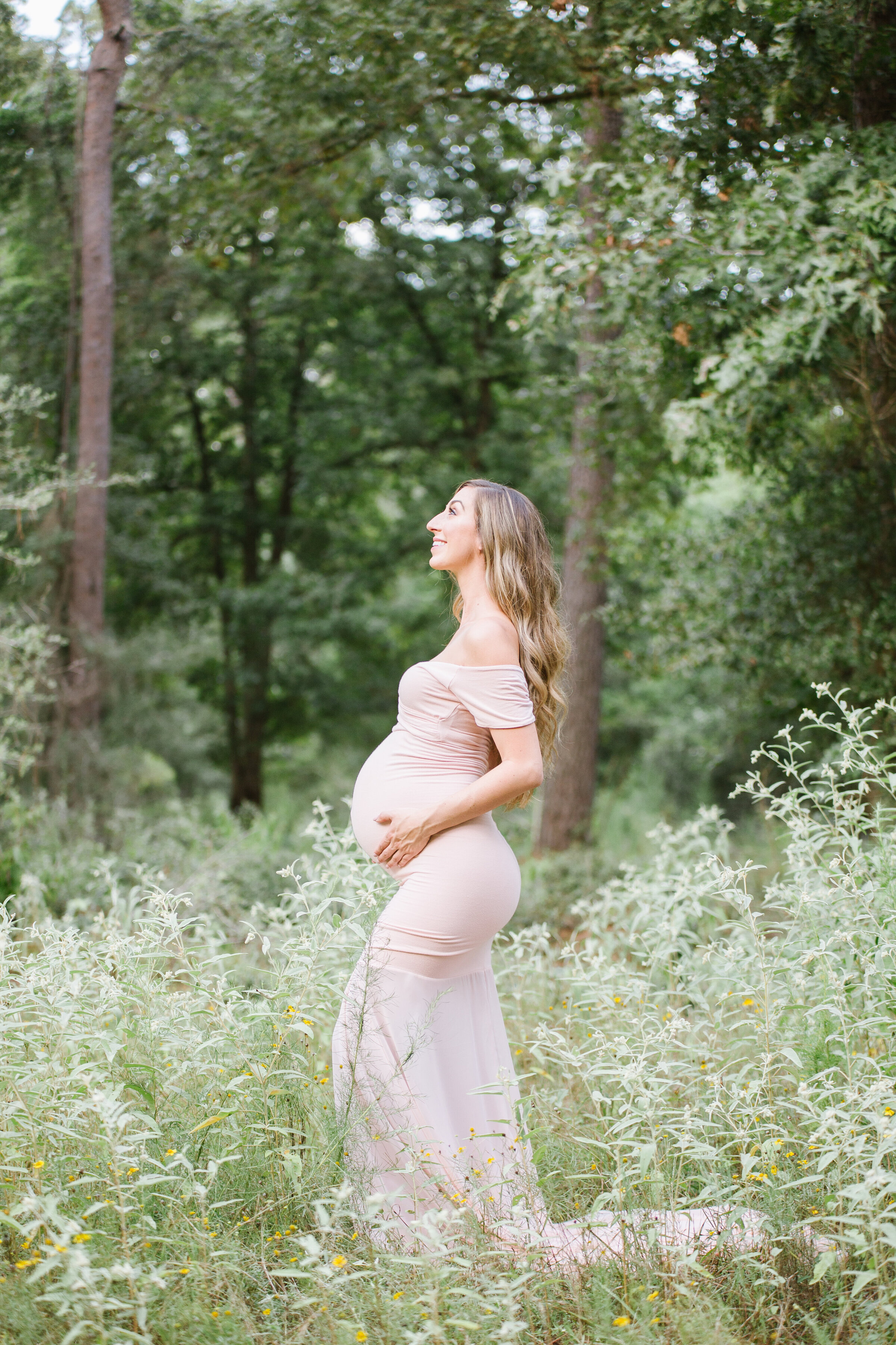 The Jeffries - Lacey Faulkner - Maternity Session-33