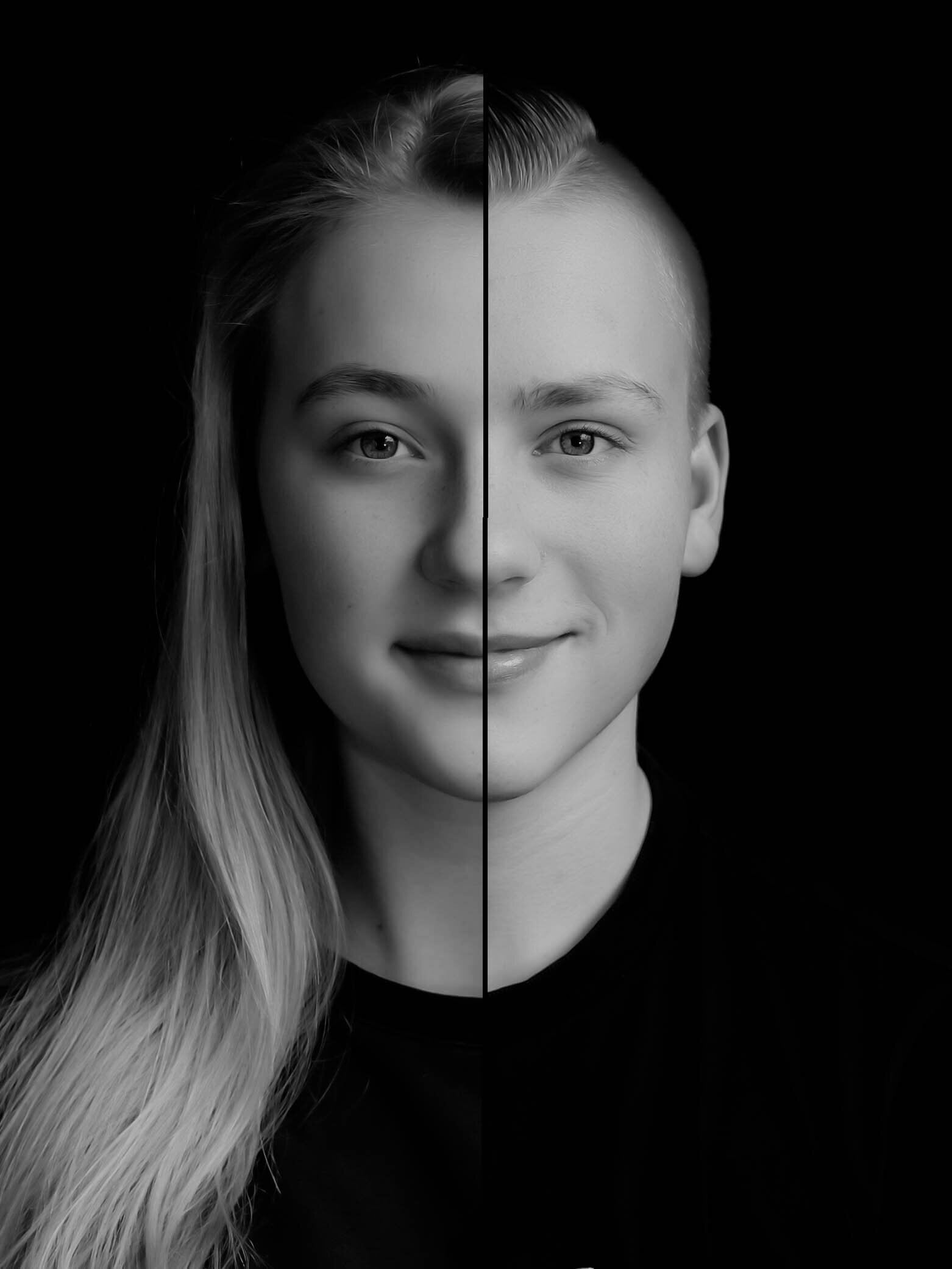 Leukfotografie 2 in 1 portret 1