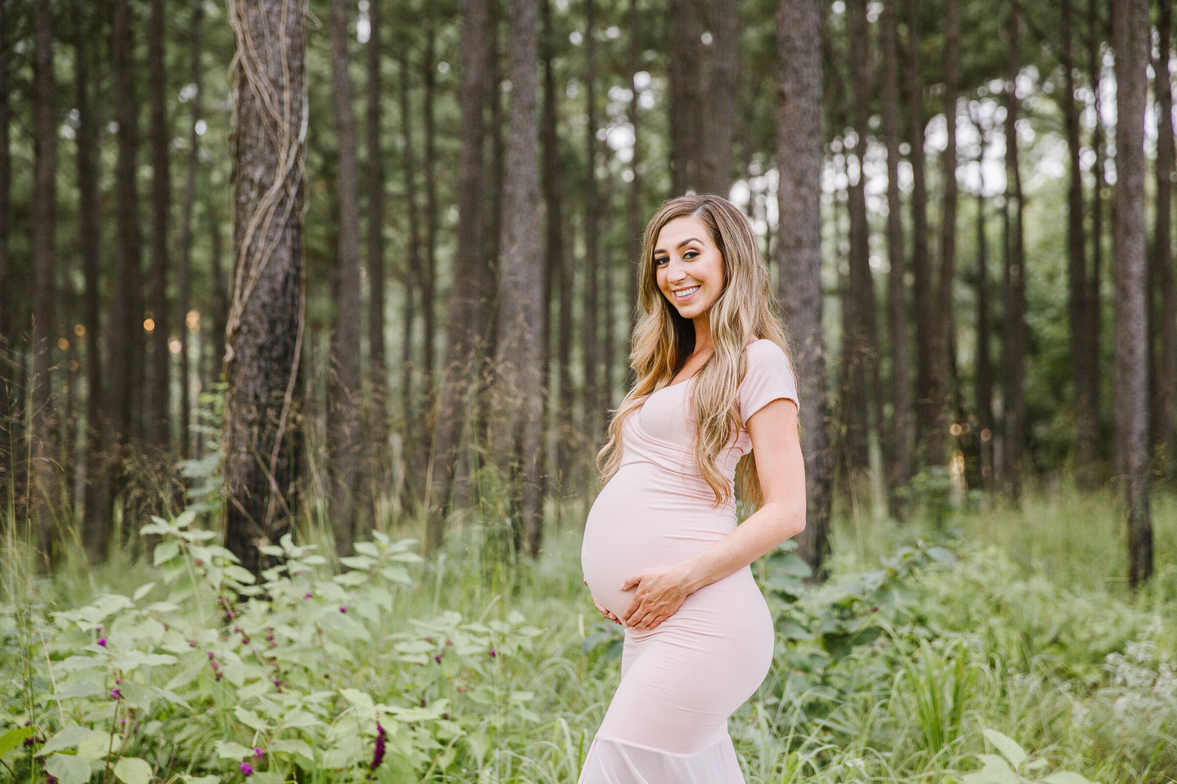 The Jeffries - Lacey Faulkner - Maternity Session-86