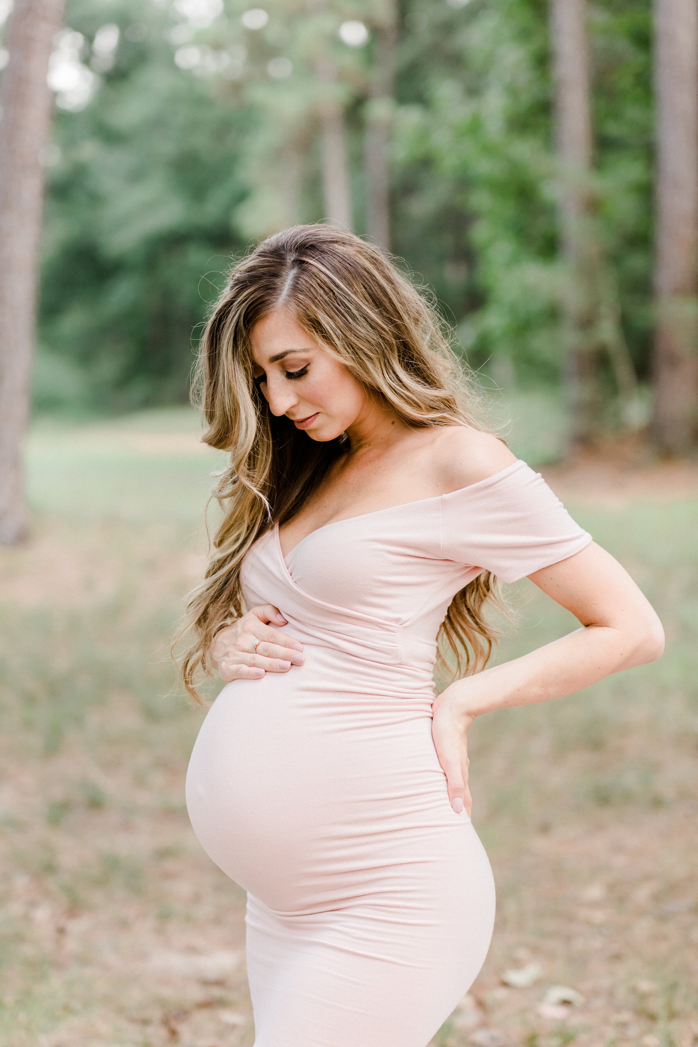 The Jeffries - Lacey Faulkner - Maternity Session-11