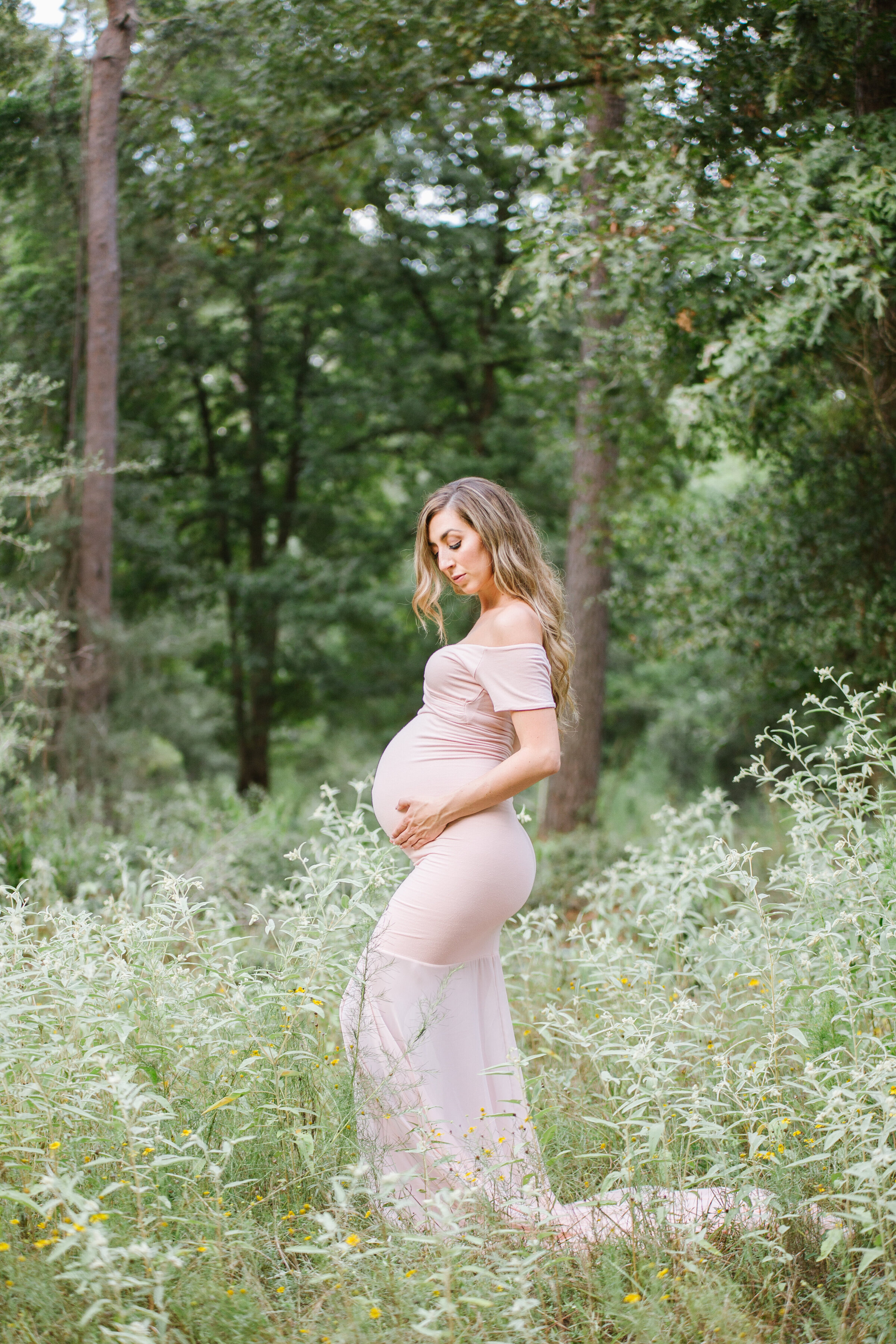 The Jeffries - Lacey Faulkner - Maternity Session-36
