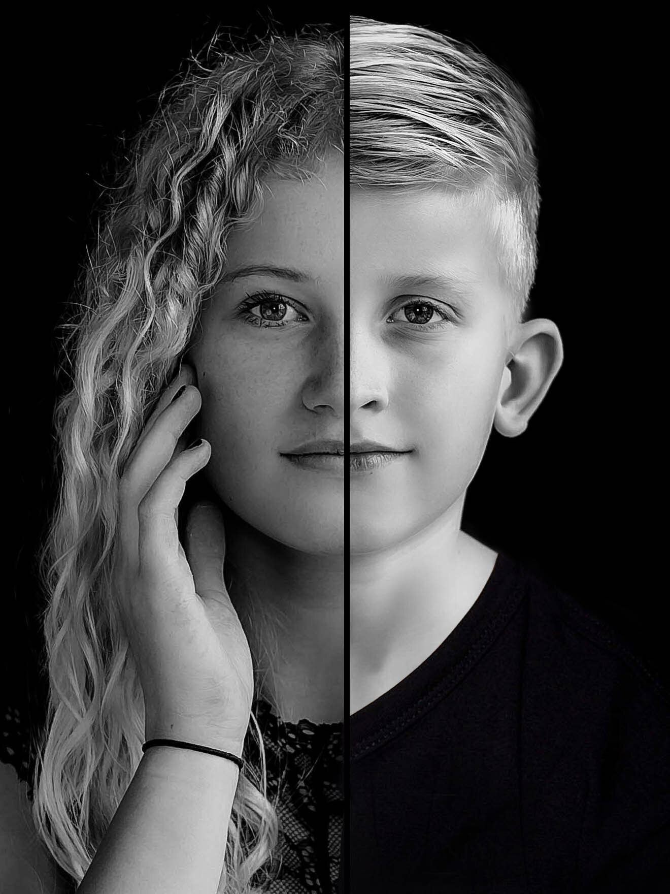 Leukfotografie 2 in 1 portret 4