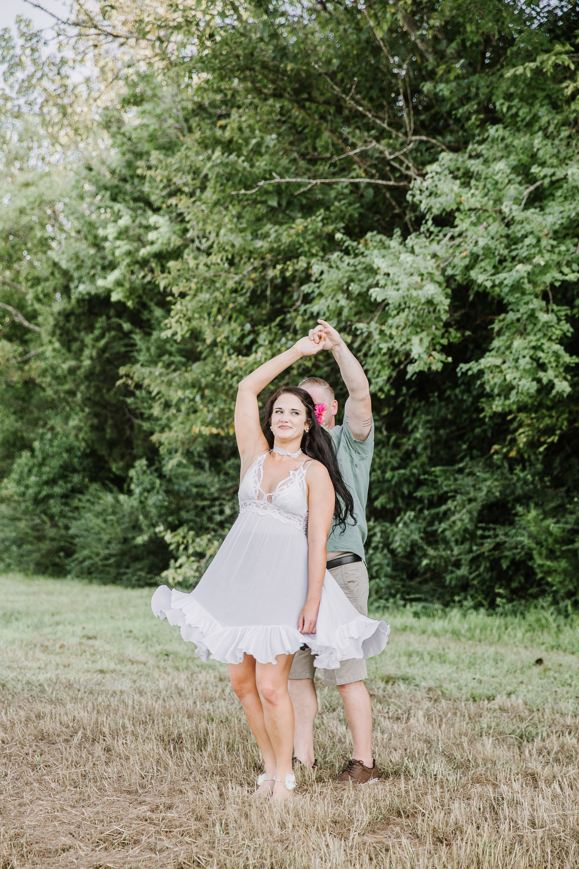 The Jeffries - Alyssa and Nic - Engagement Session-38