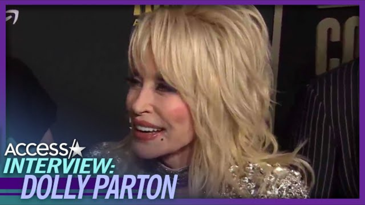 Dolly Parton Shares Her Secrets to Living Her Best Life