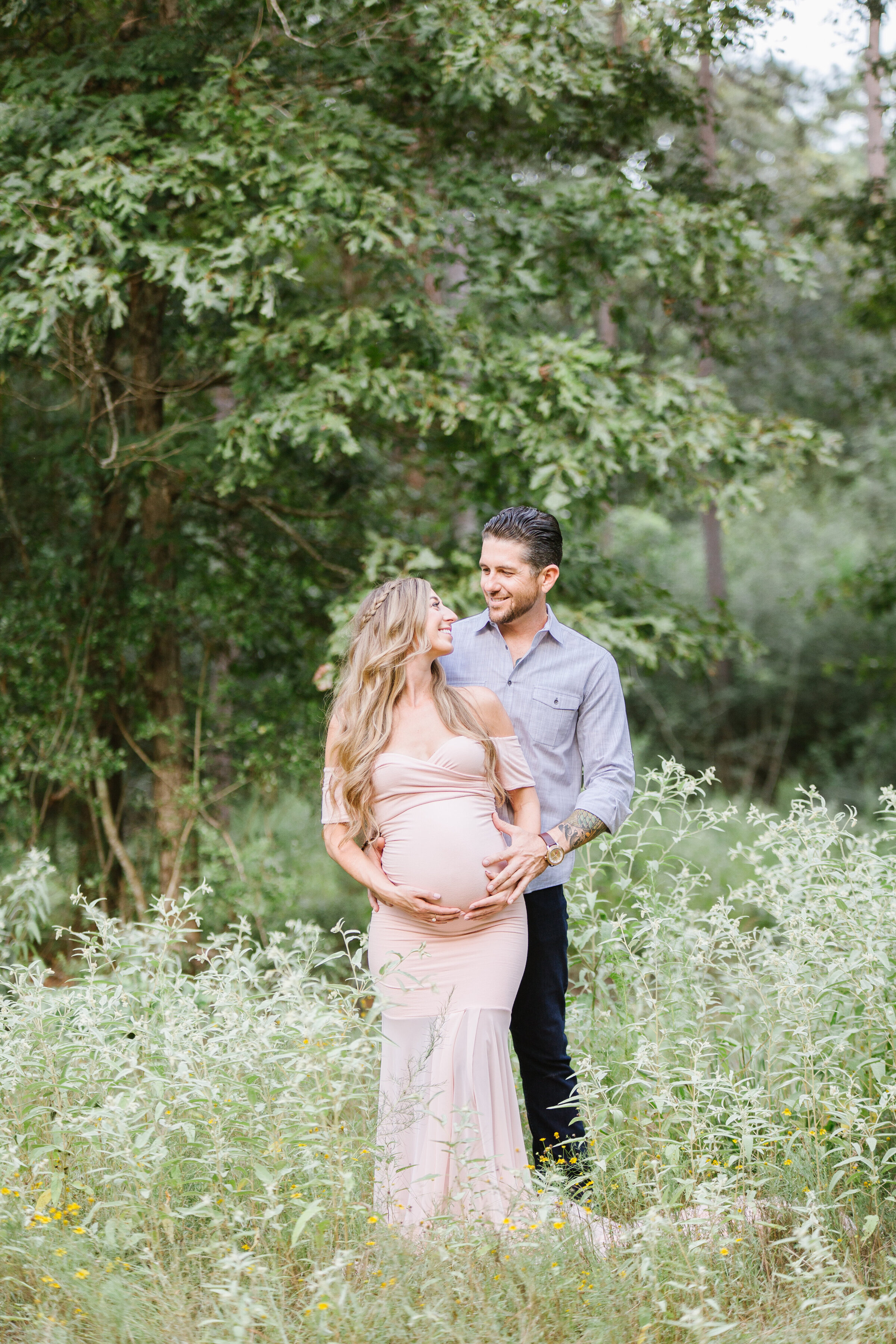 The Jeffries - Lacey Faulkner - Maternity Session-47