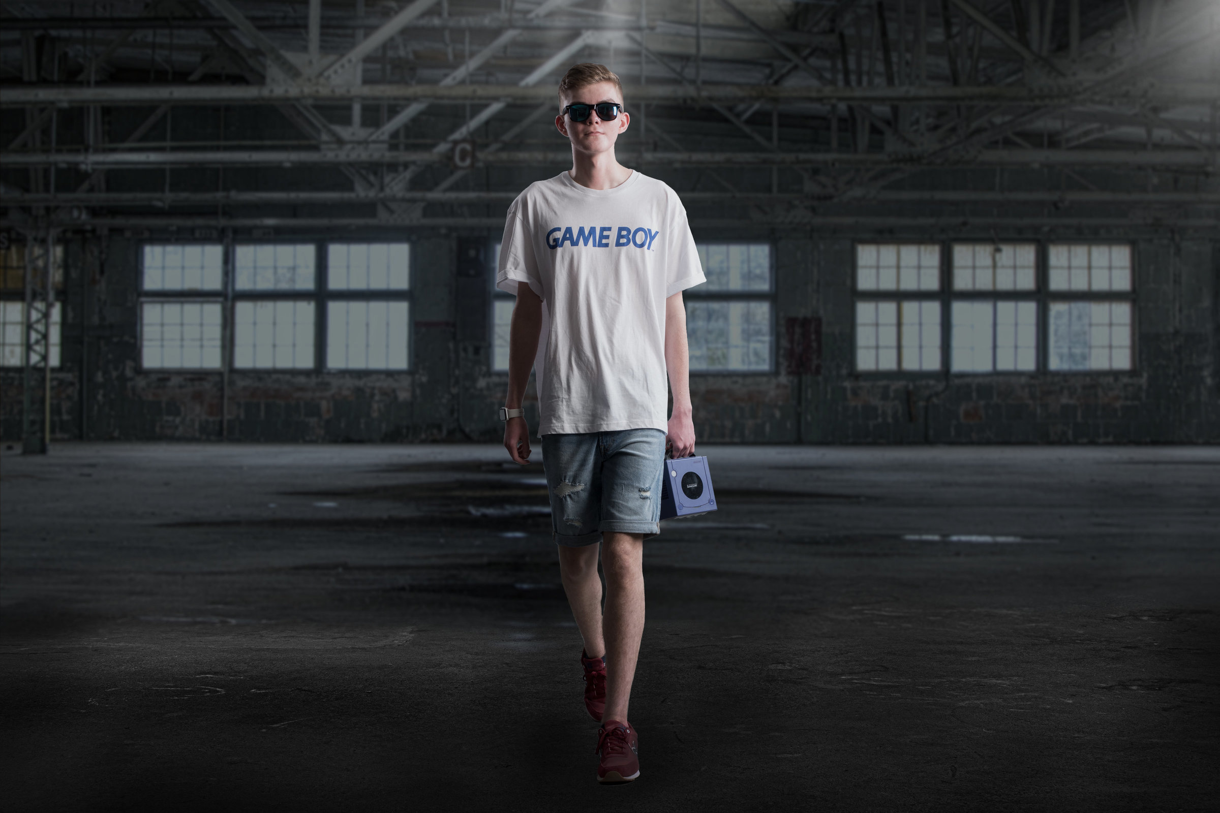 Chase Walking Wharehouse 304