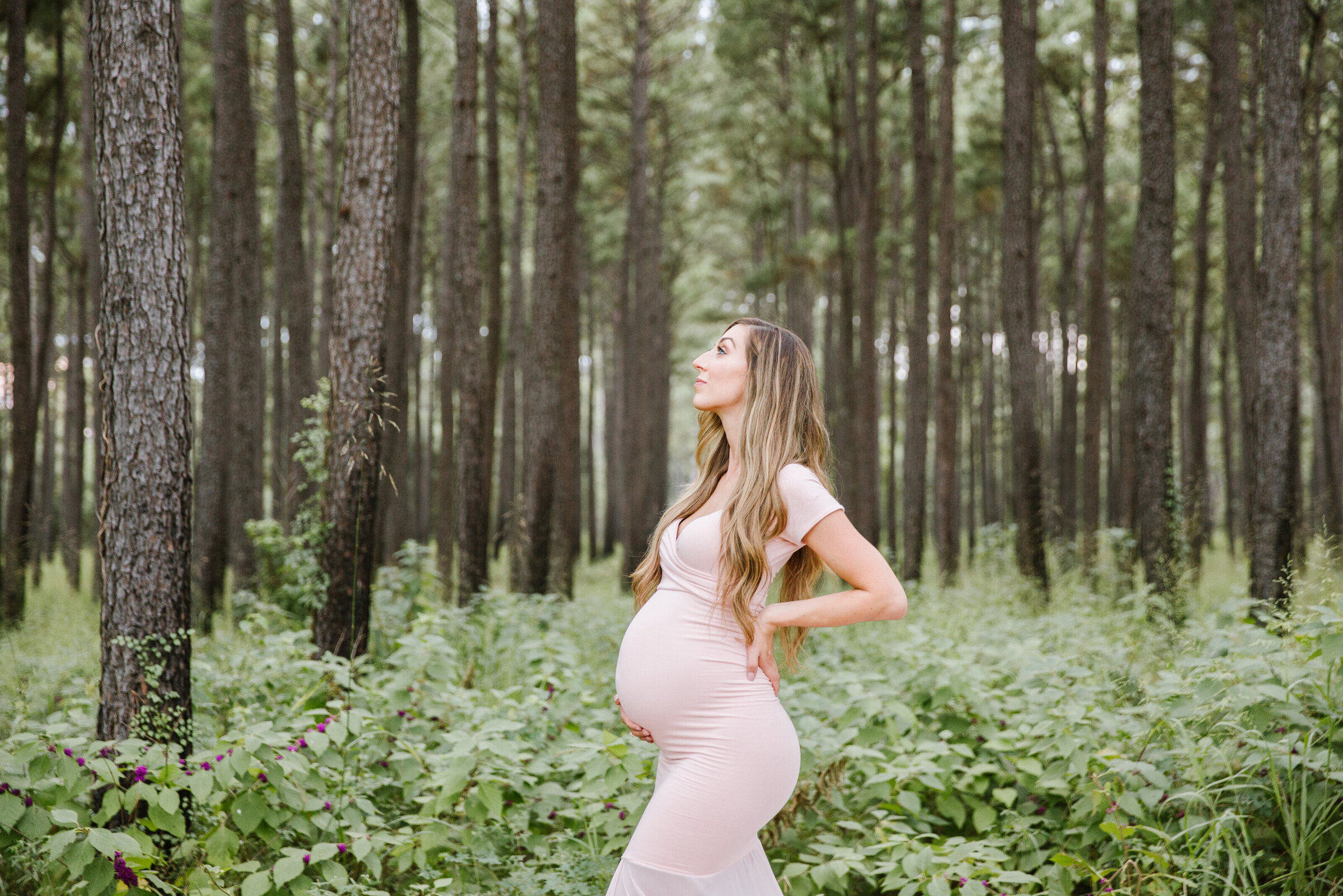 The Jeffries - Lacey Faulkner - Maternity Session-92