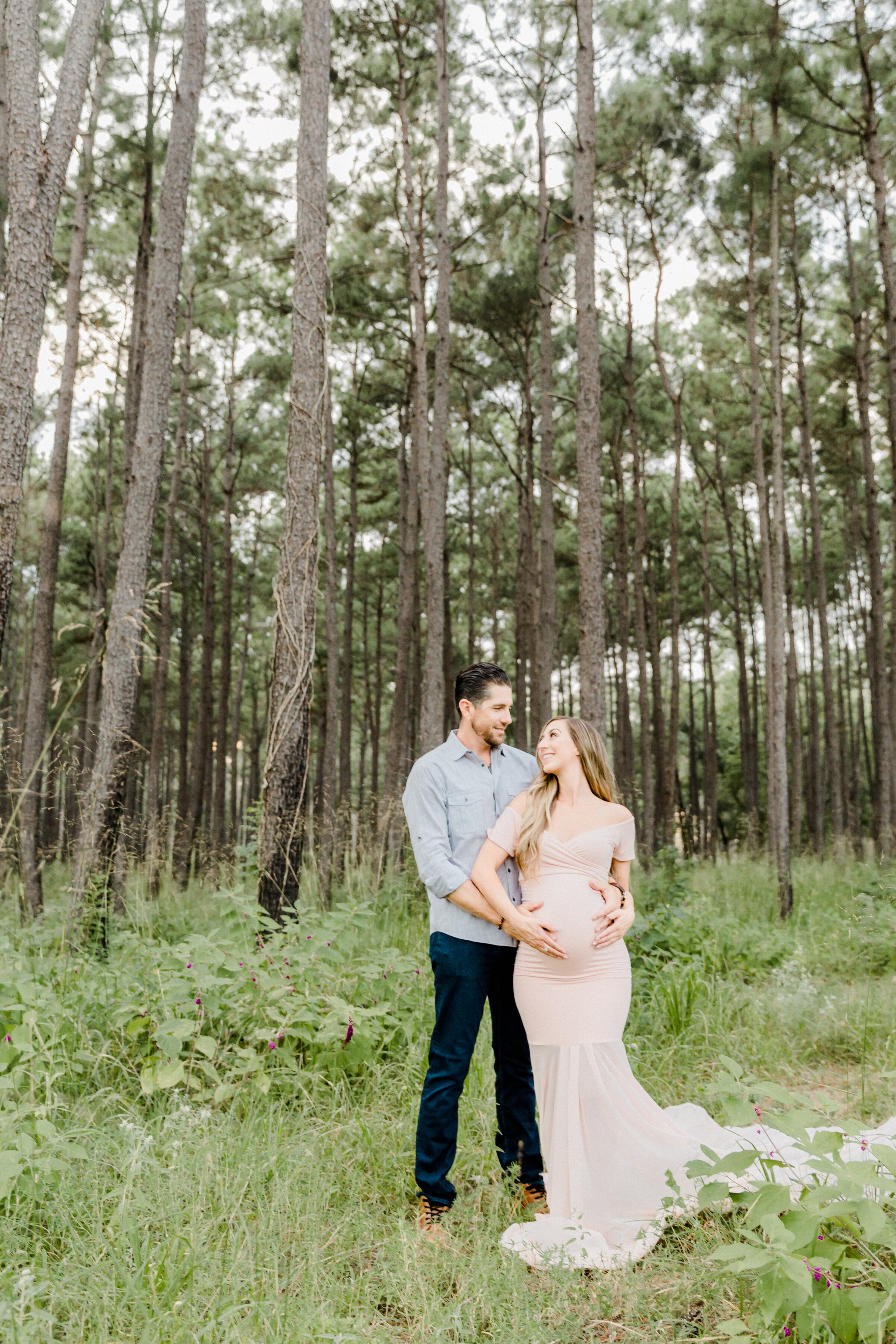 The Jeffries - Lacey Faulkner - Maternity Session-73