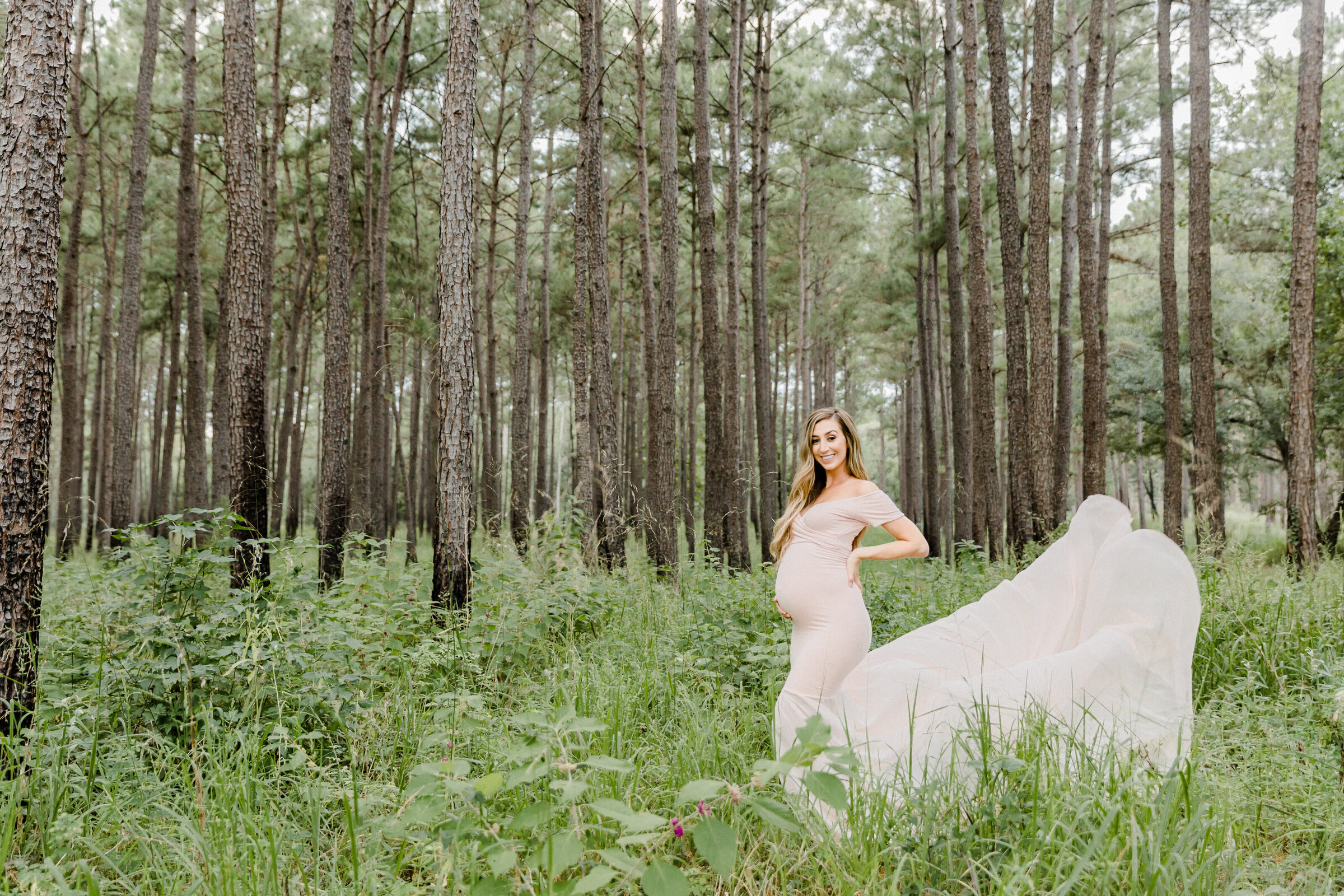 The Jeffries - Lacey Faulkner - Maternity Session-68