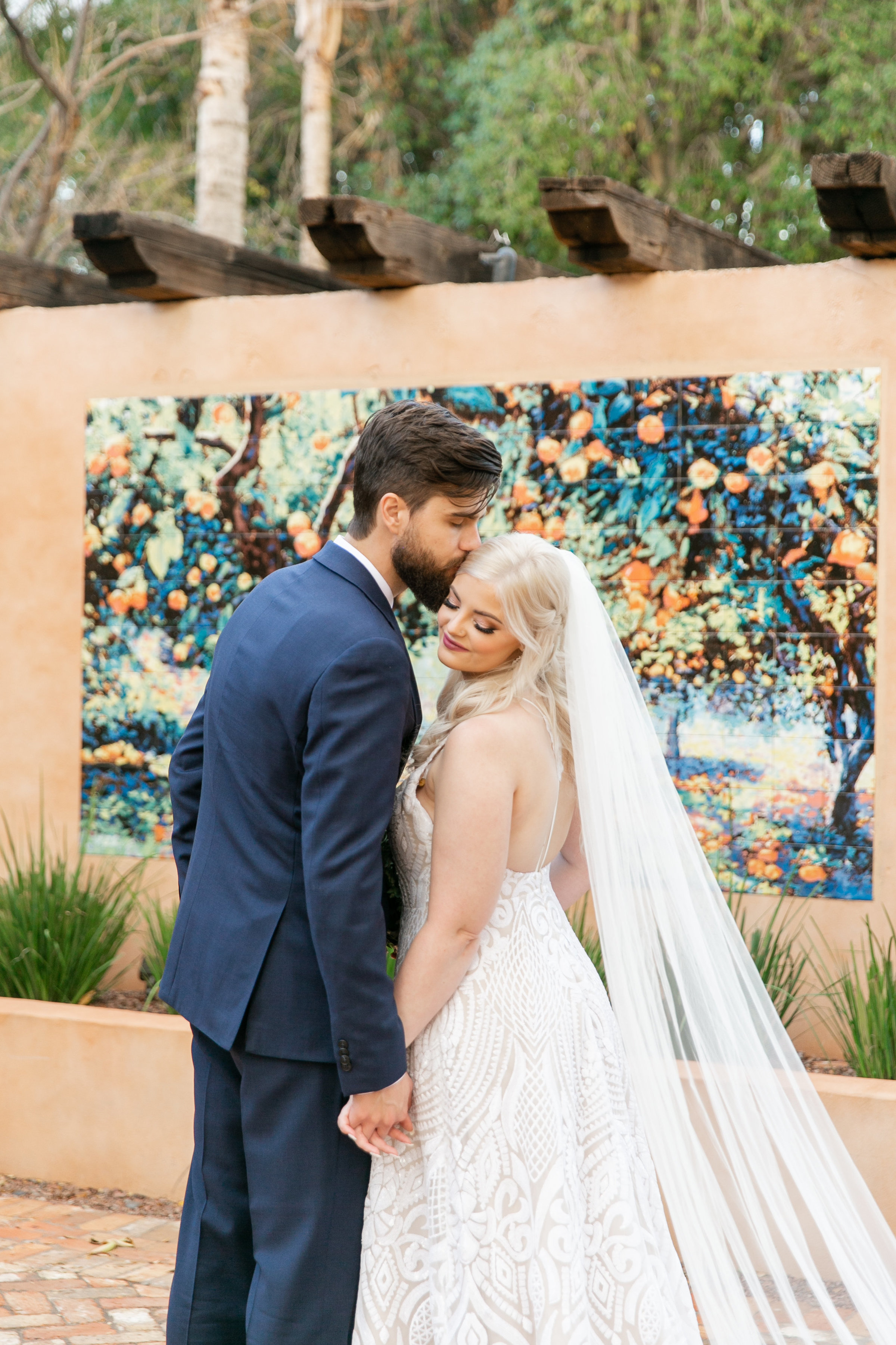 Karlie Colleen Photography - The Royal Palms Wedding - Some Like It Classic - Alex & Sam-528
