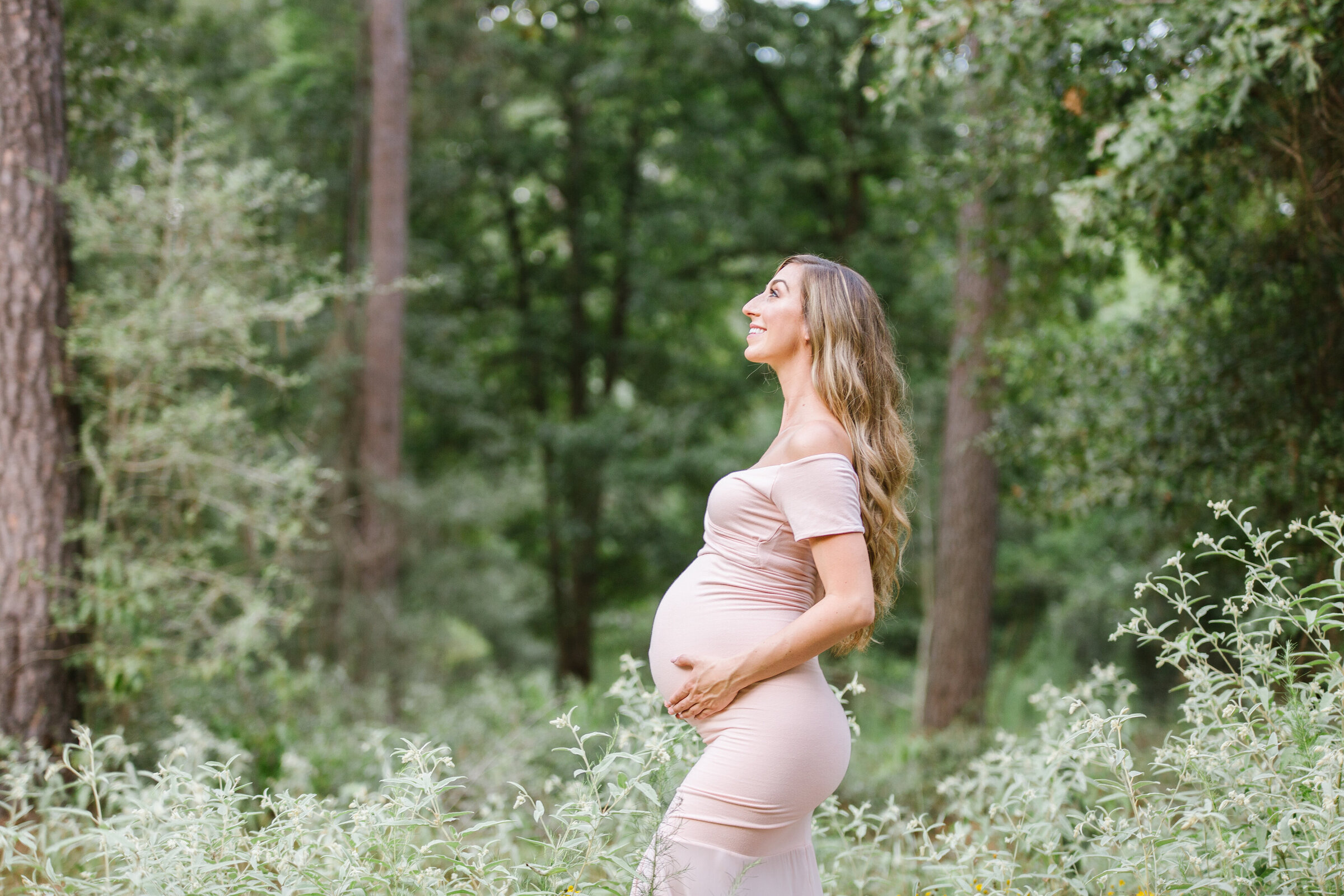 The Jeffries - Lacey Faulkner - Maternity Session-34