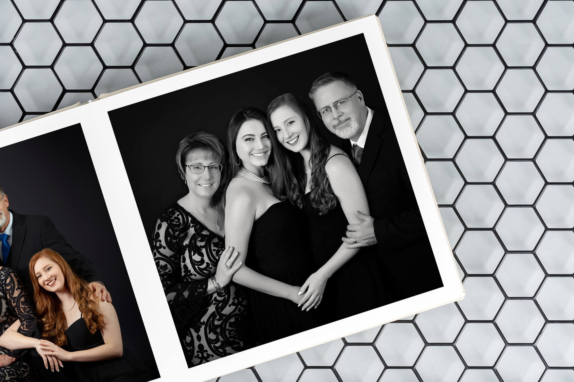 PHOTO ALBUM C16 family