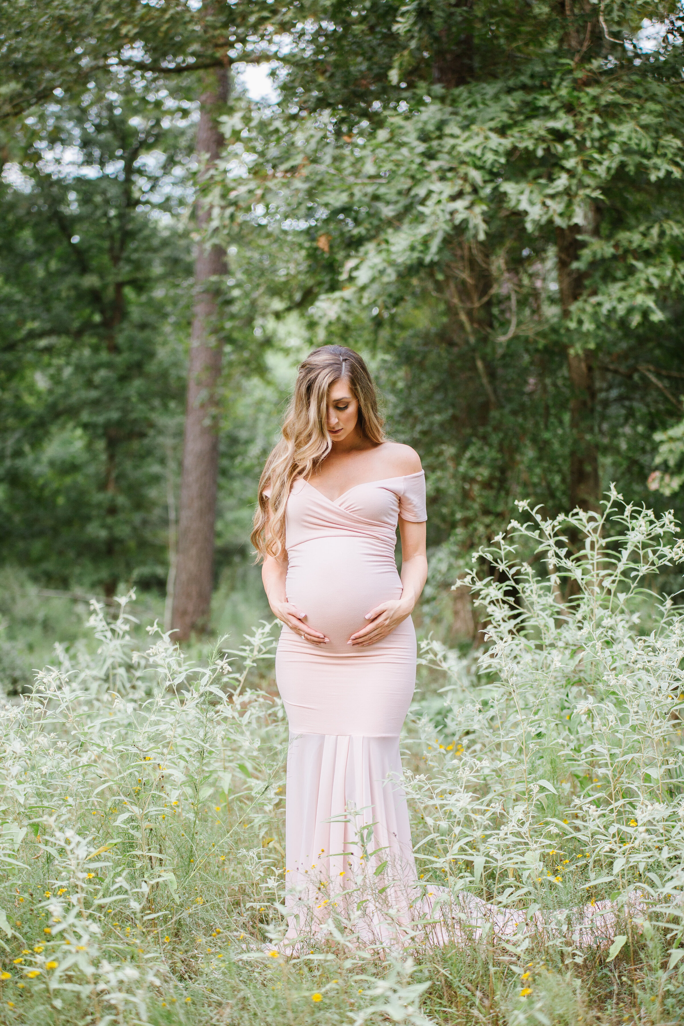 The Jeffries - Lacey Faulkner - Maternity Session-38