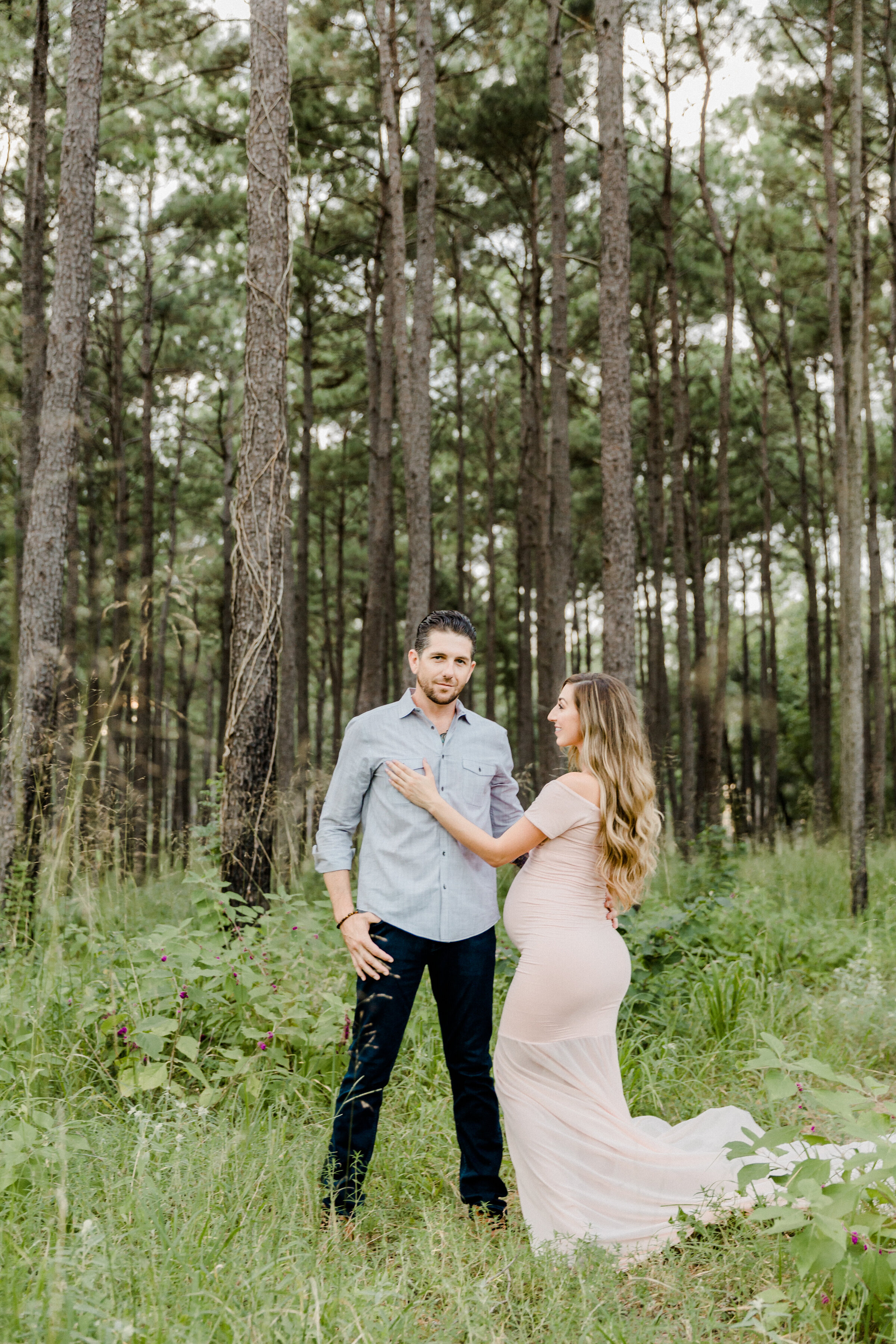 The Jeffries - Lacey Faulkner - Maternity Session-75