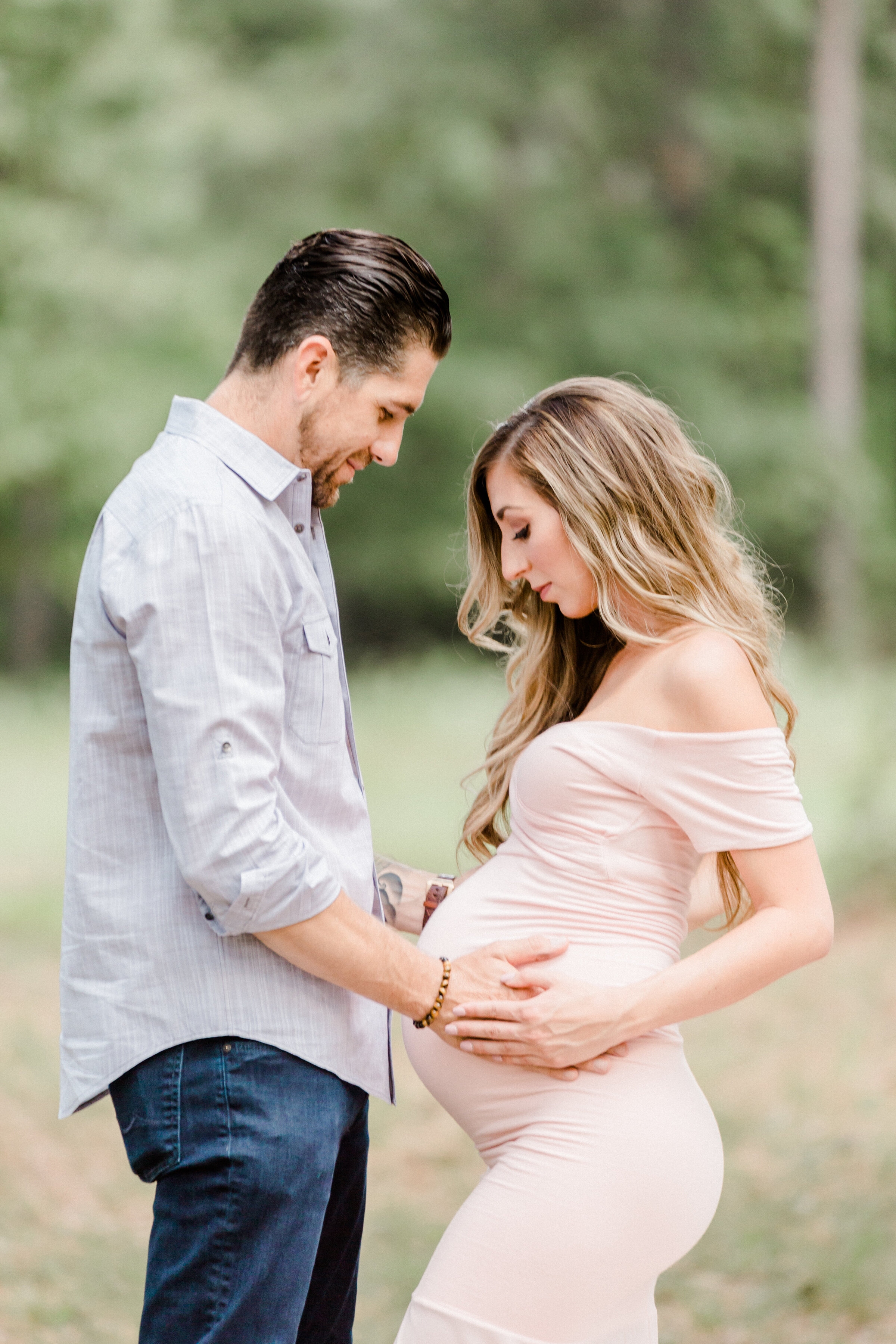 The Jeffries - Lacey Faulkner - Maternity Session-16