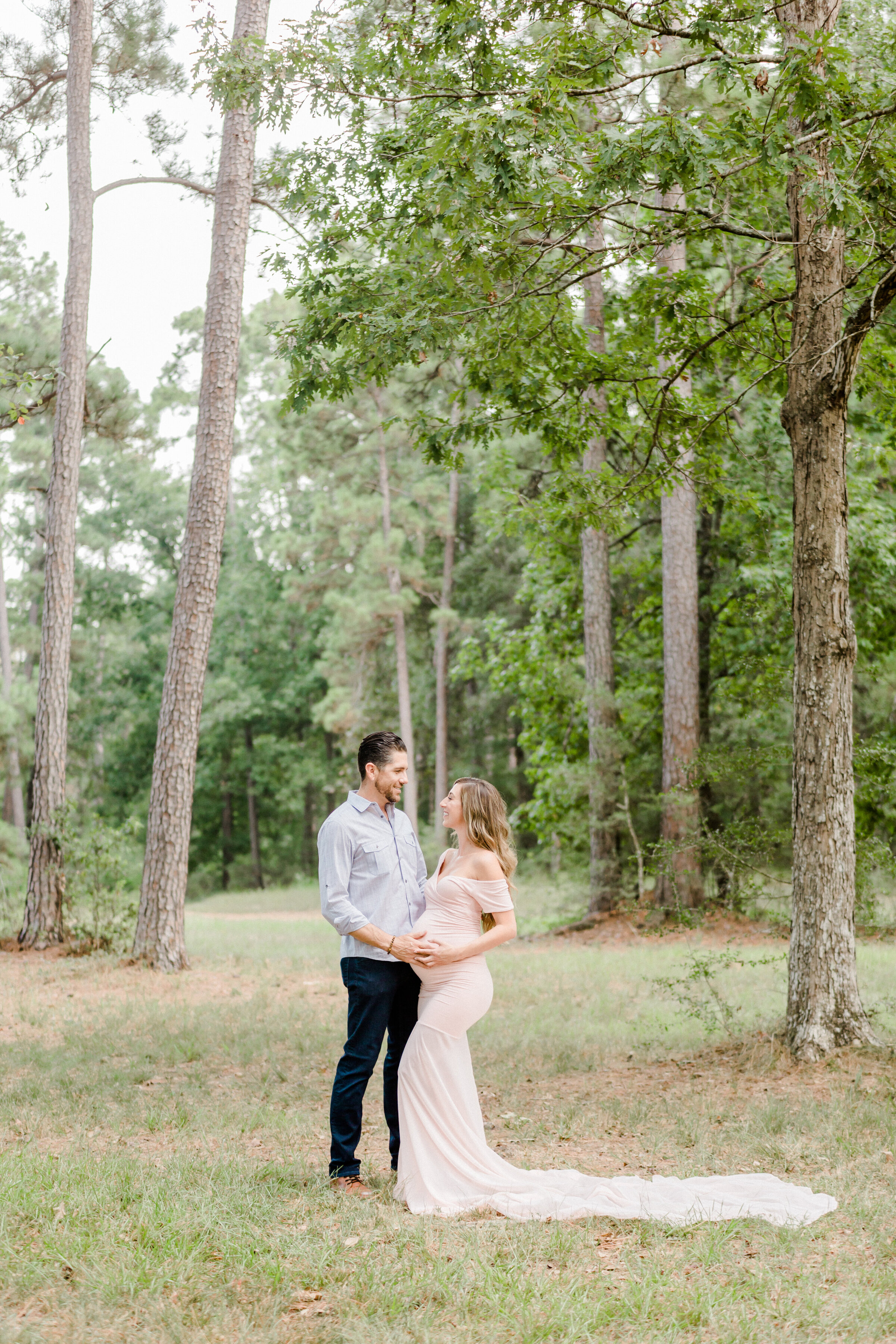 The Jeffries - Lacey Faulkner - Maternity Session-24