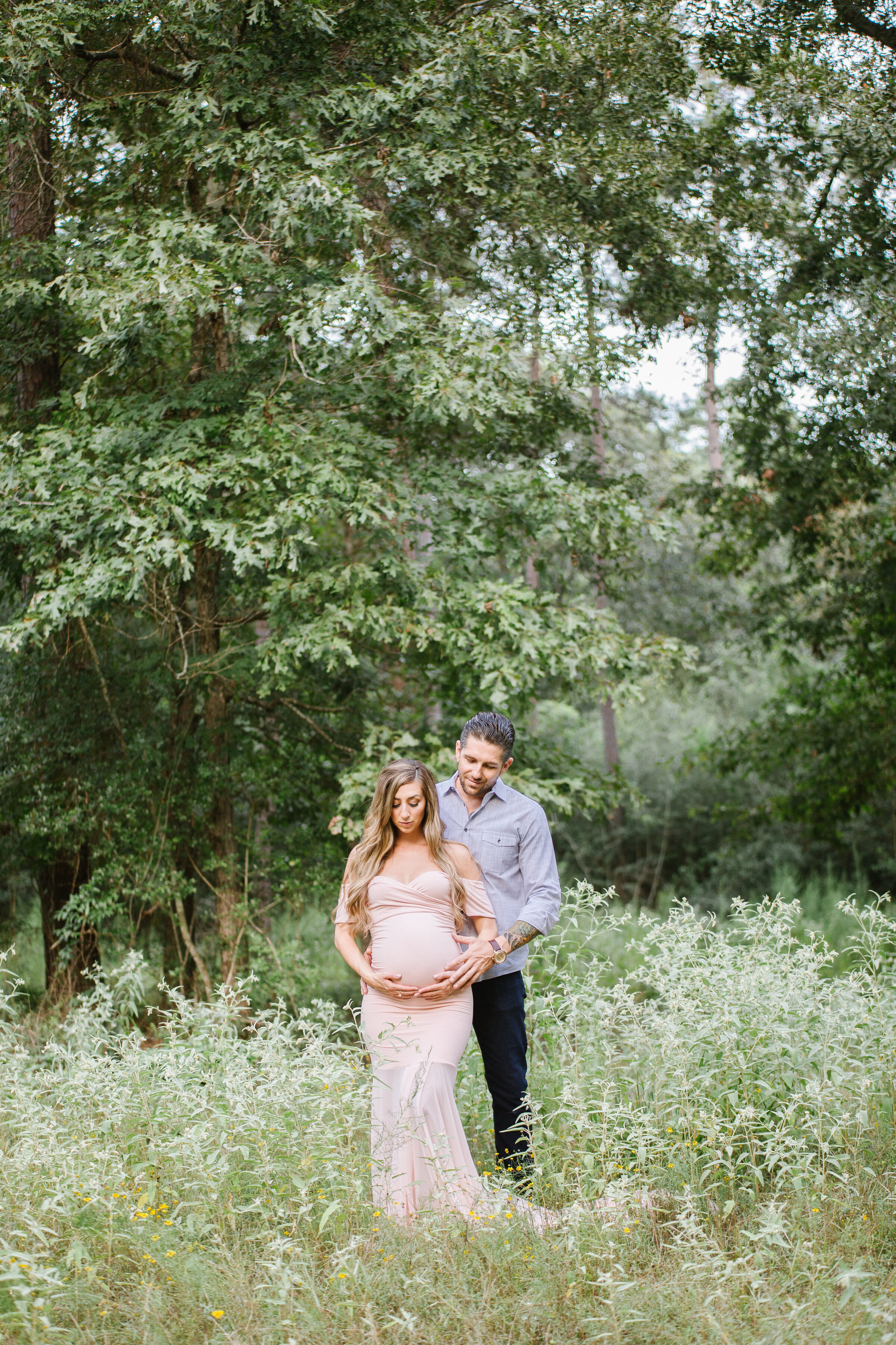 The Jeffries - Lacey Faulkner - Maternity Session-44
