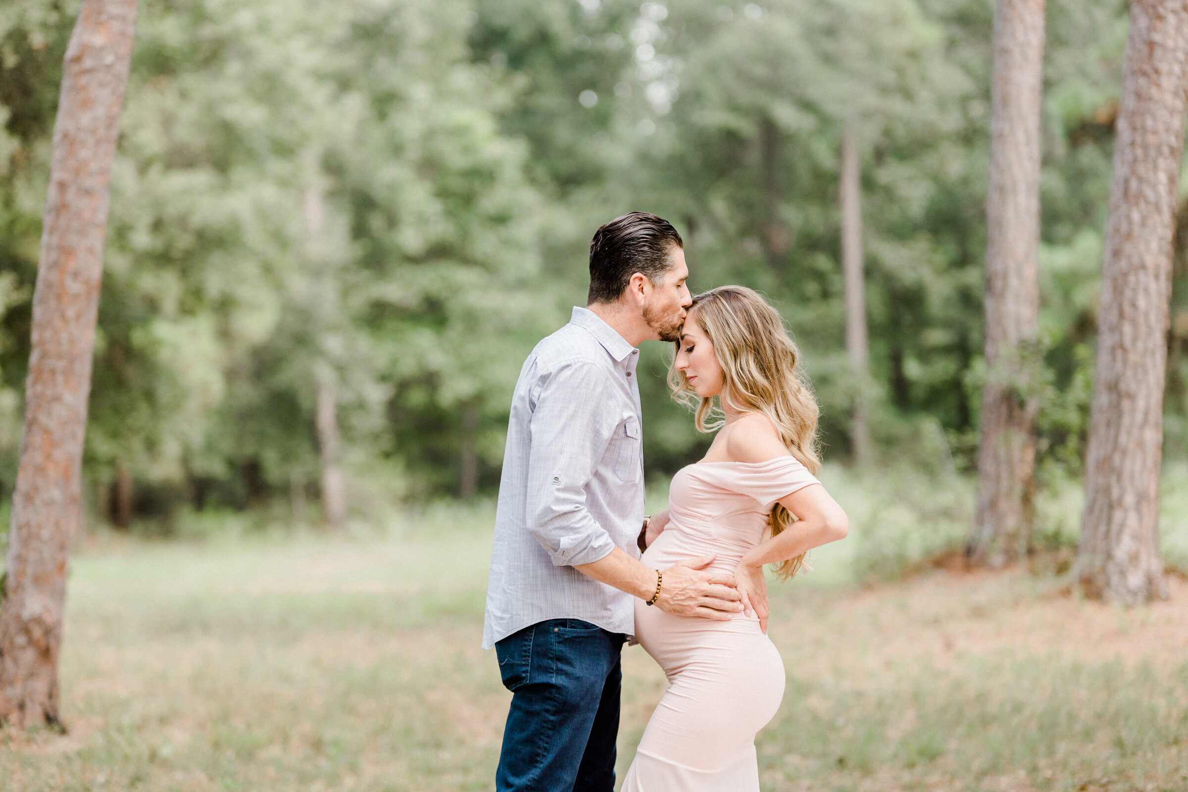 The Jeffries - Lacey Faulkner - Maternity Session-21