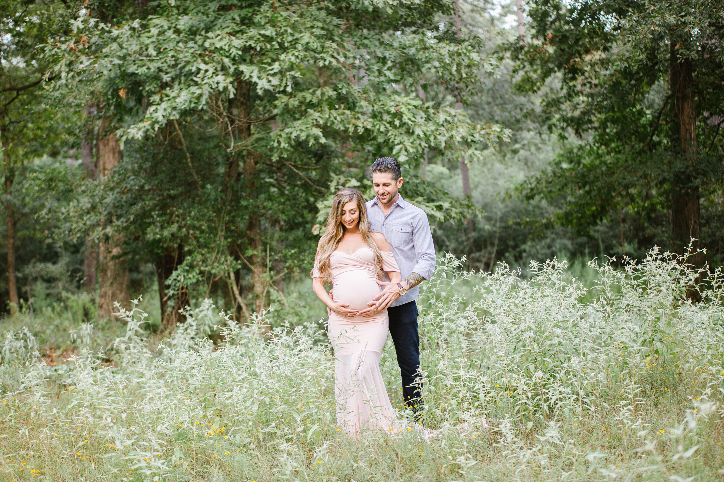 The Jeffries - Lacey Faulkner - Maternity Session-45