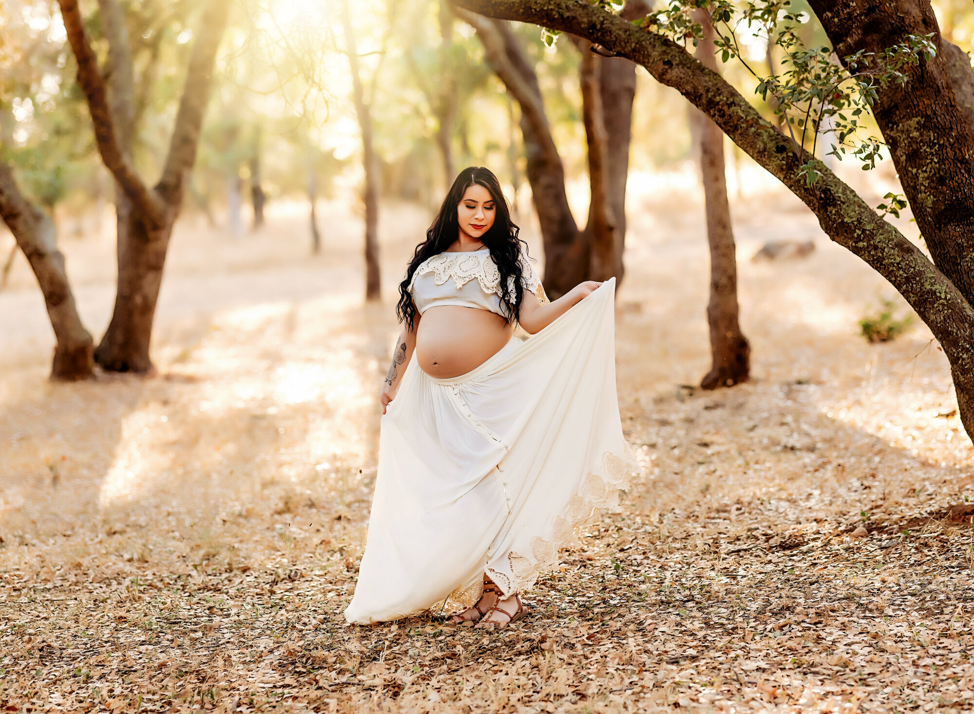 sacramento maternity photos-7