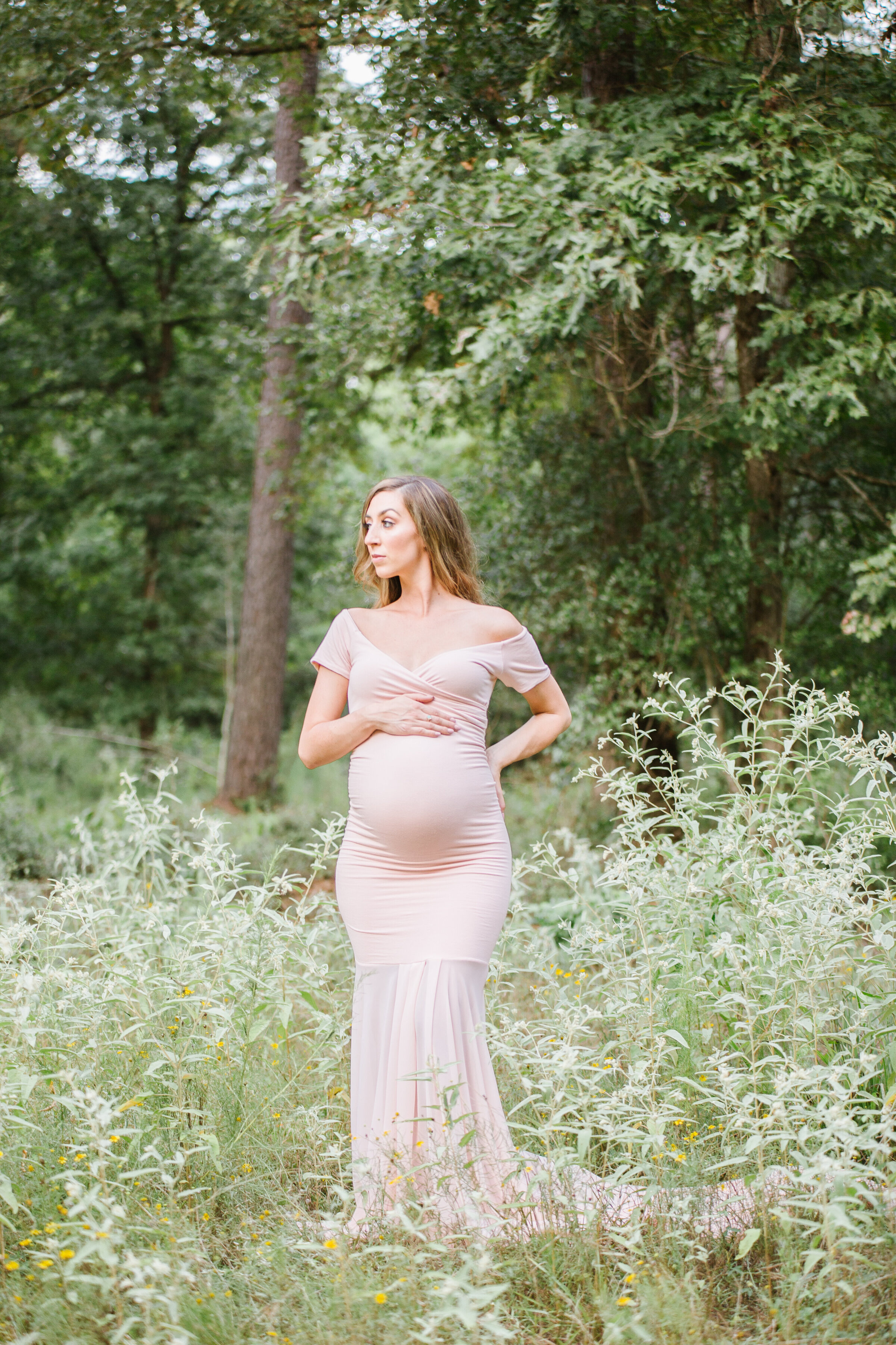 The Jeffries - Lacey Faulkner - Maternity Session-42