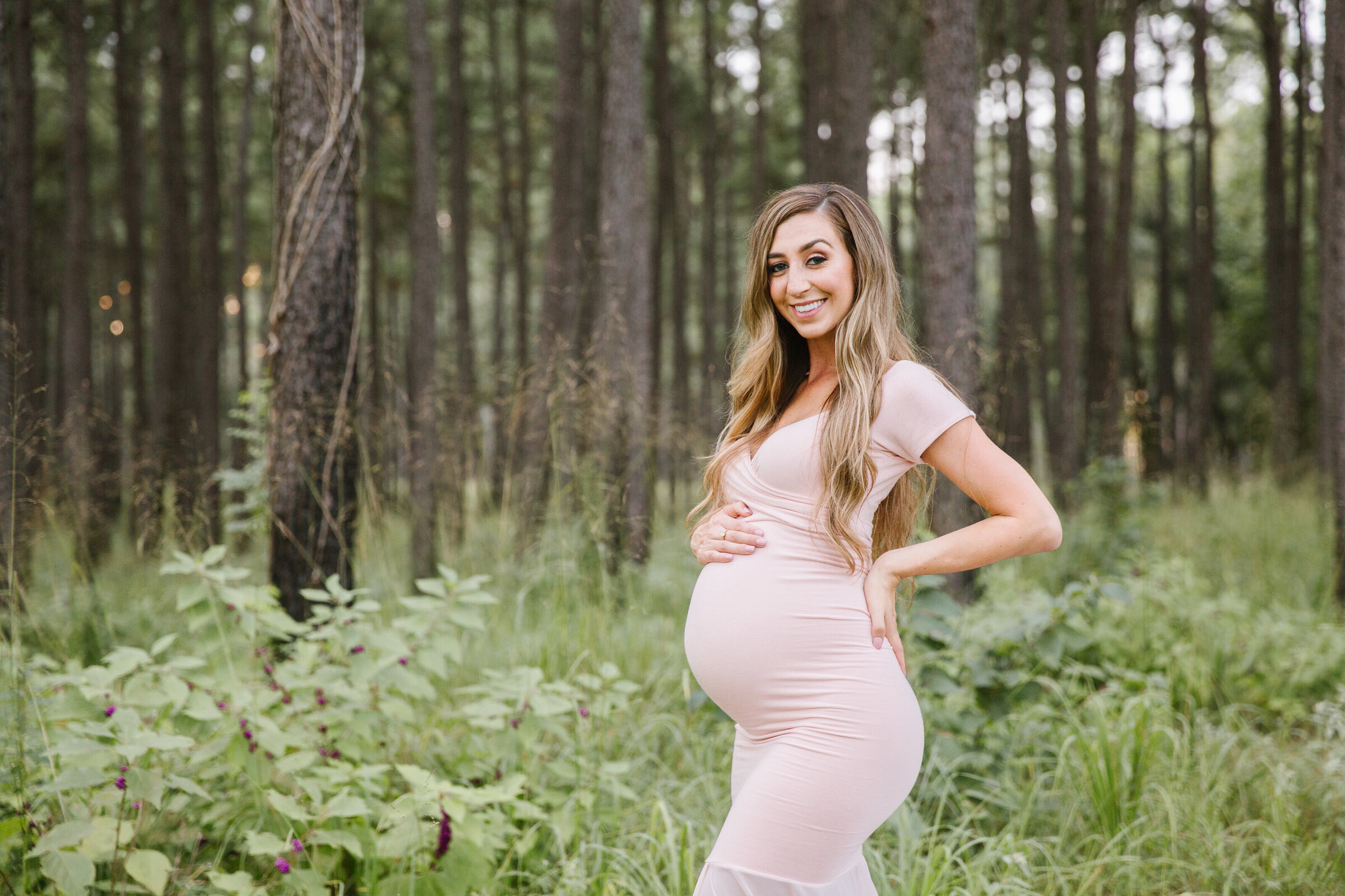 The Jeffries - Lacey Faulkner - Maternity Session-82