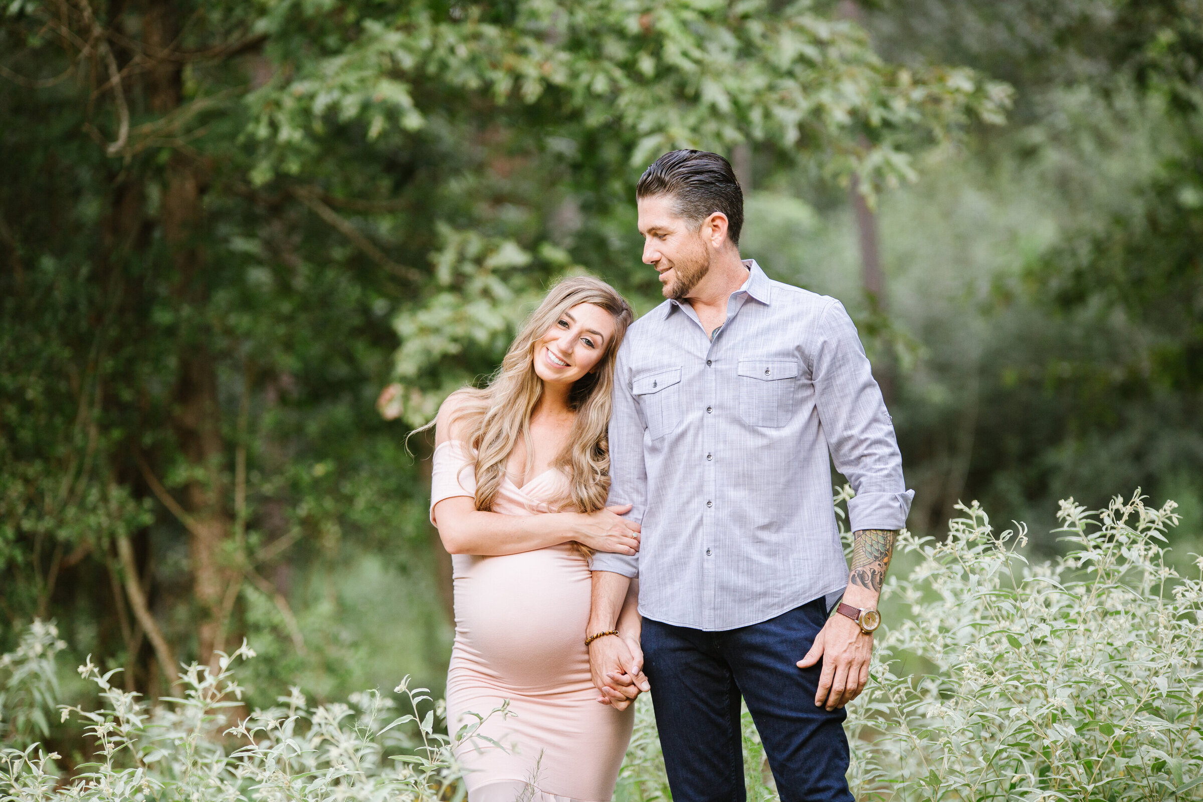 The Jeffries - Lacey Faulkner - Maternity Session-52