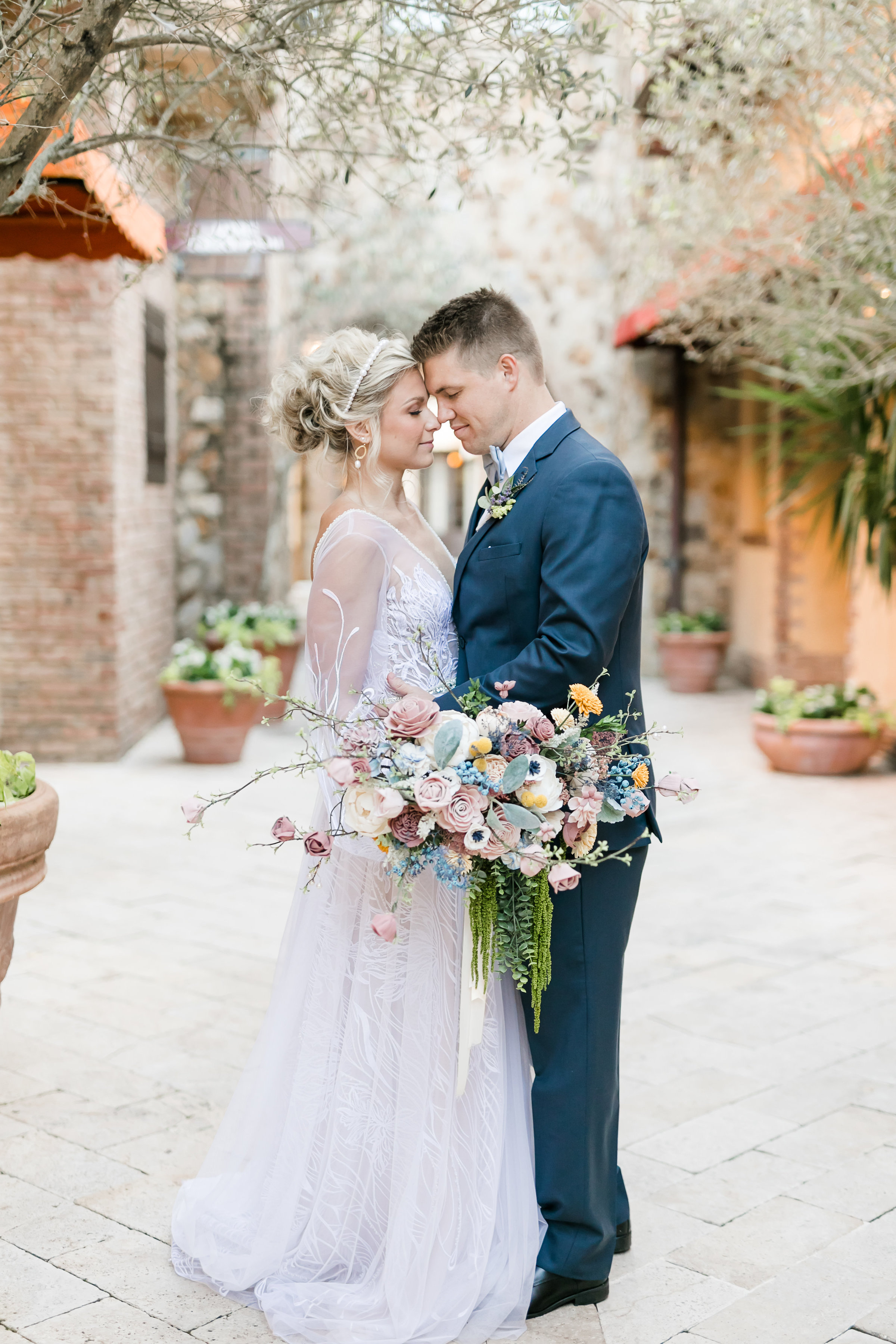 orlando wedding photographers bella collina