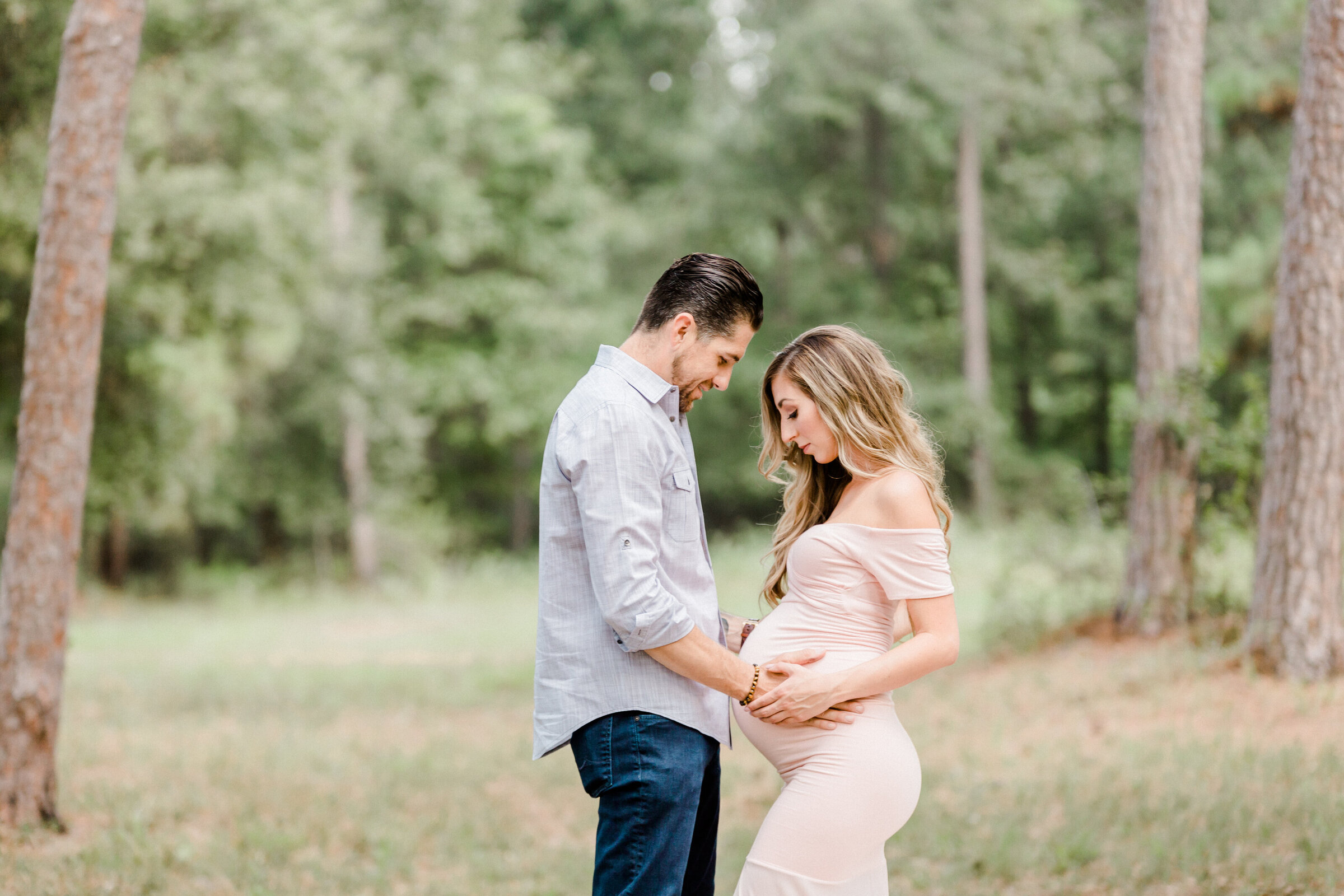 The Jeffries - Lacey Faulkner - Maternity Session-14