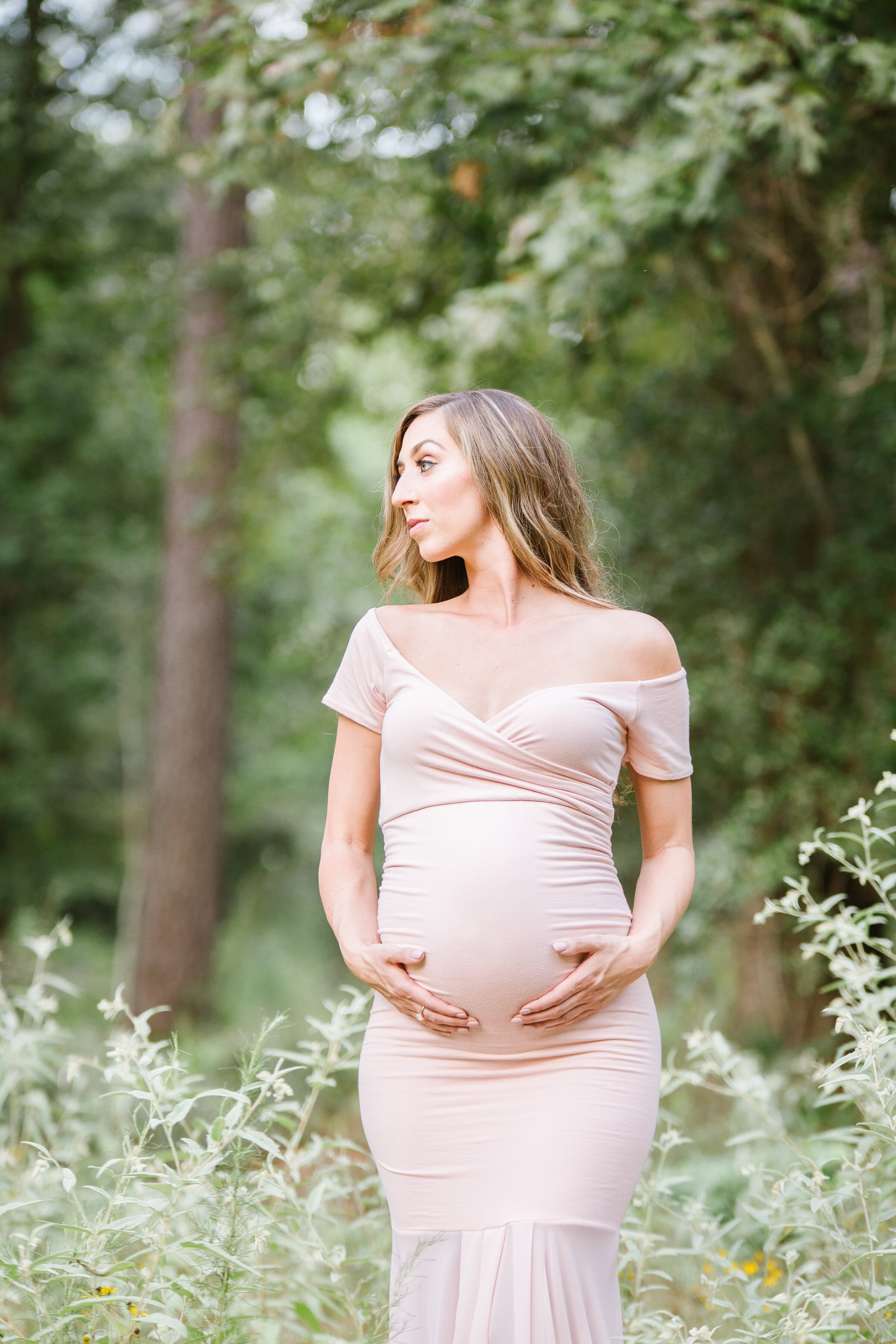 The Jeffries - Lacey Faulkner - Maternity Session-40