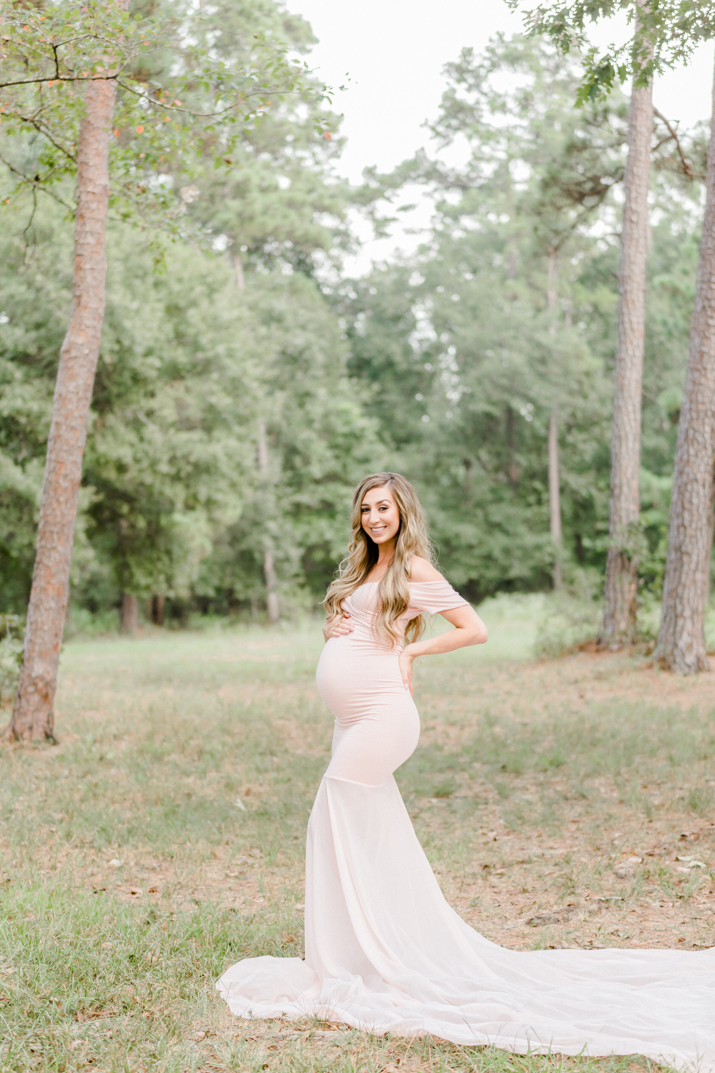 The Jeffries - Lacey Faulkner - Maternity Session-6