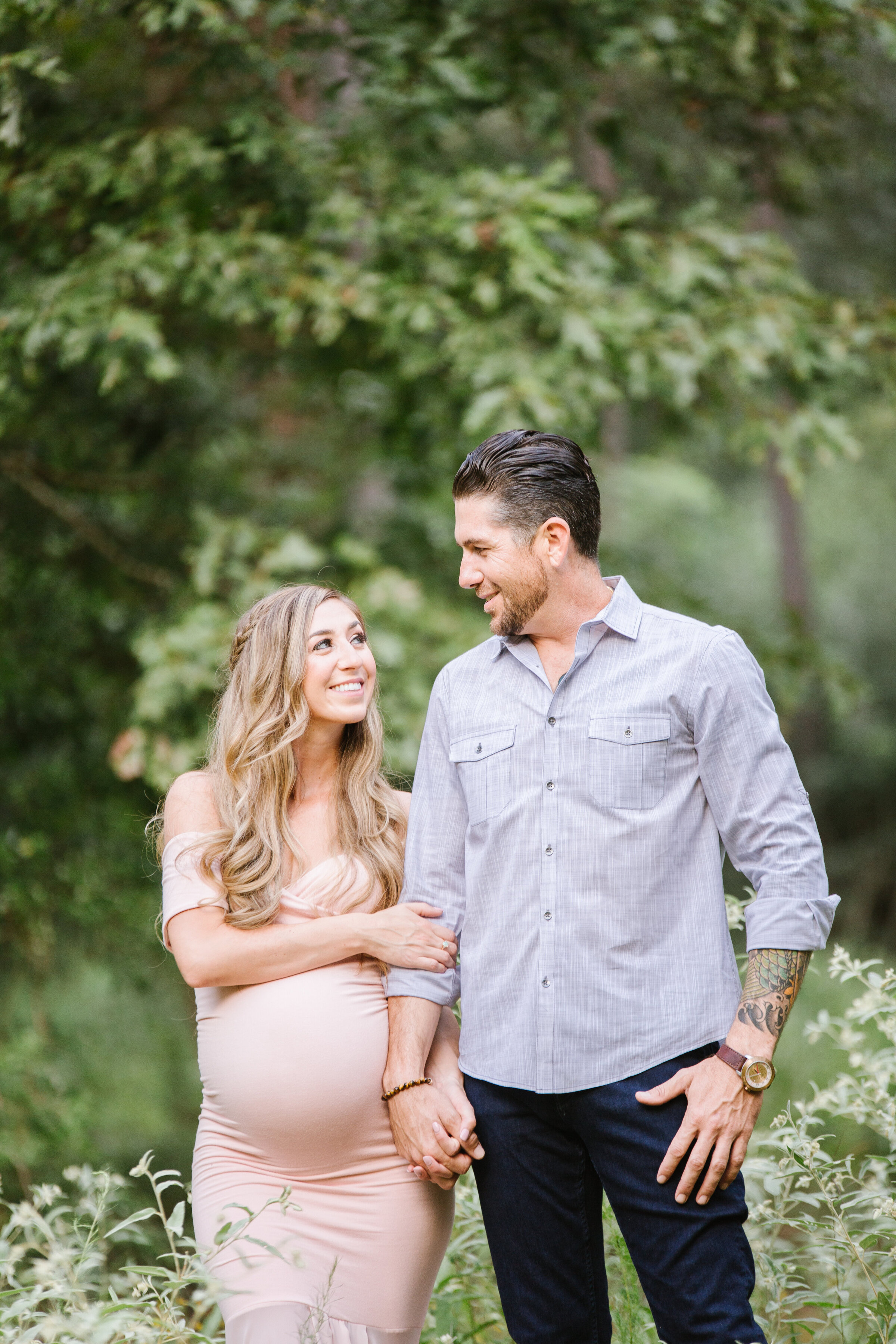 The Jeffries - Lacey Faulkner - Maternity Session-56