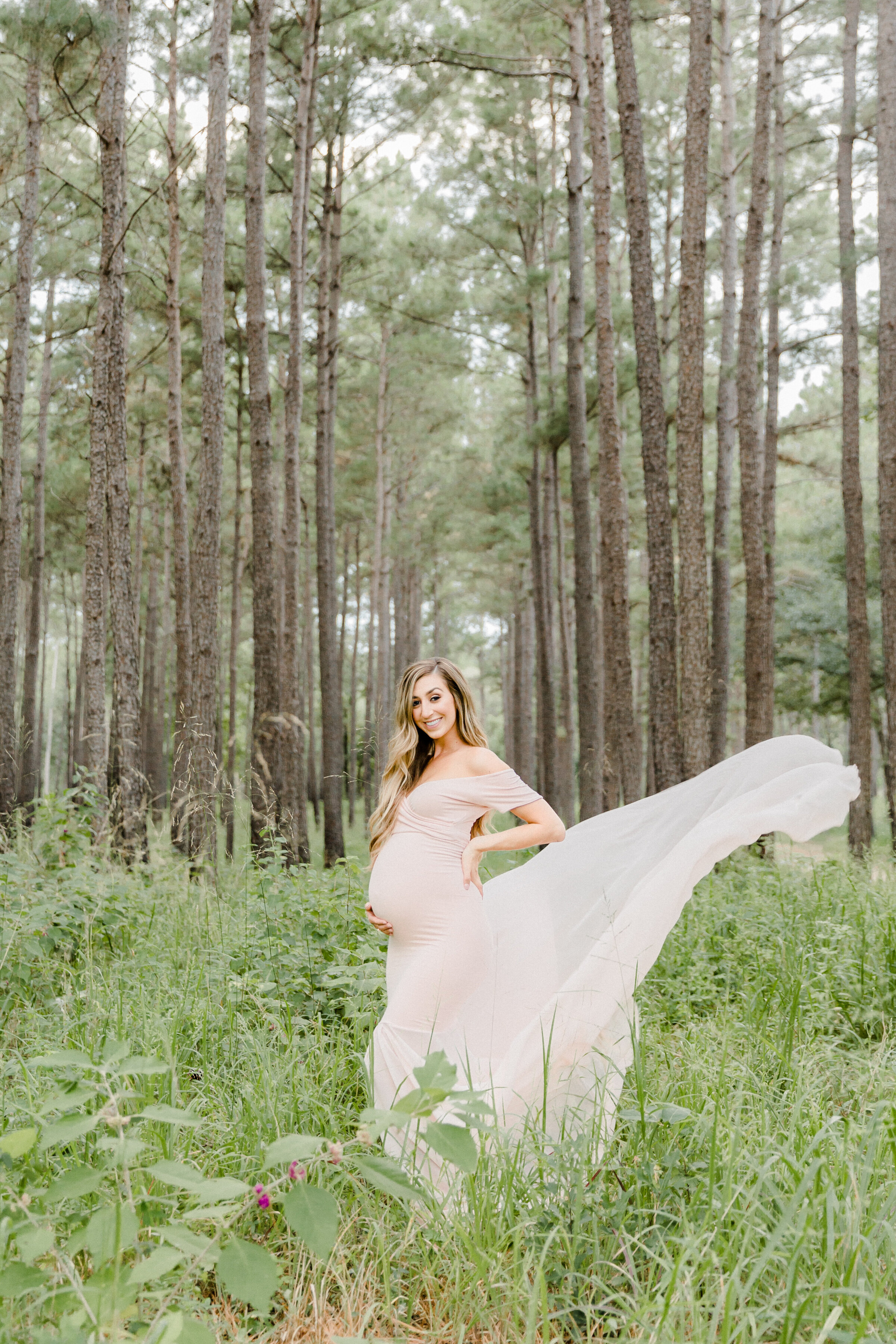 The Jeffries - Lacey Faulkner - Maternity Session-62