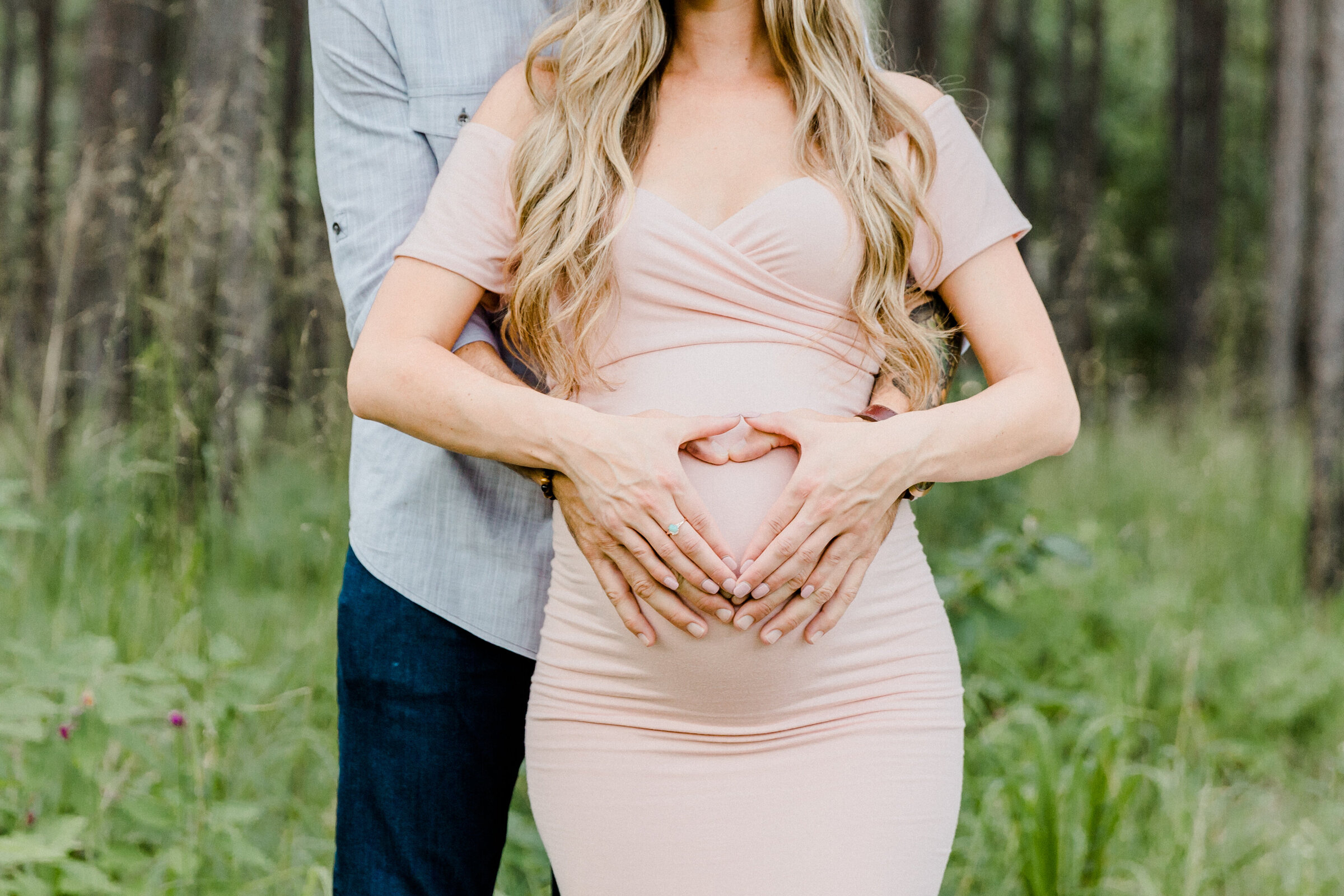 The Jeffries - Lacey Faulkner - Maternity Session-70