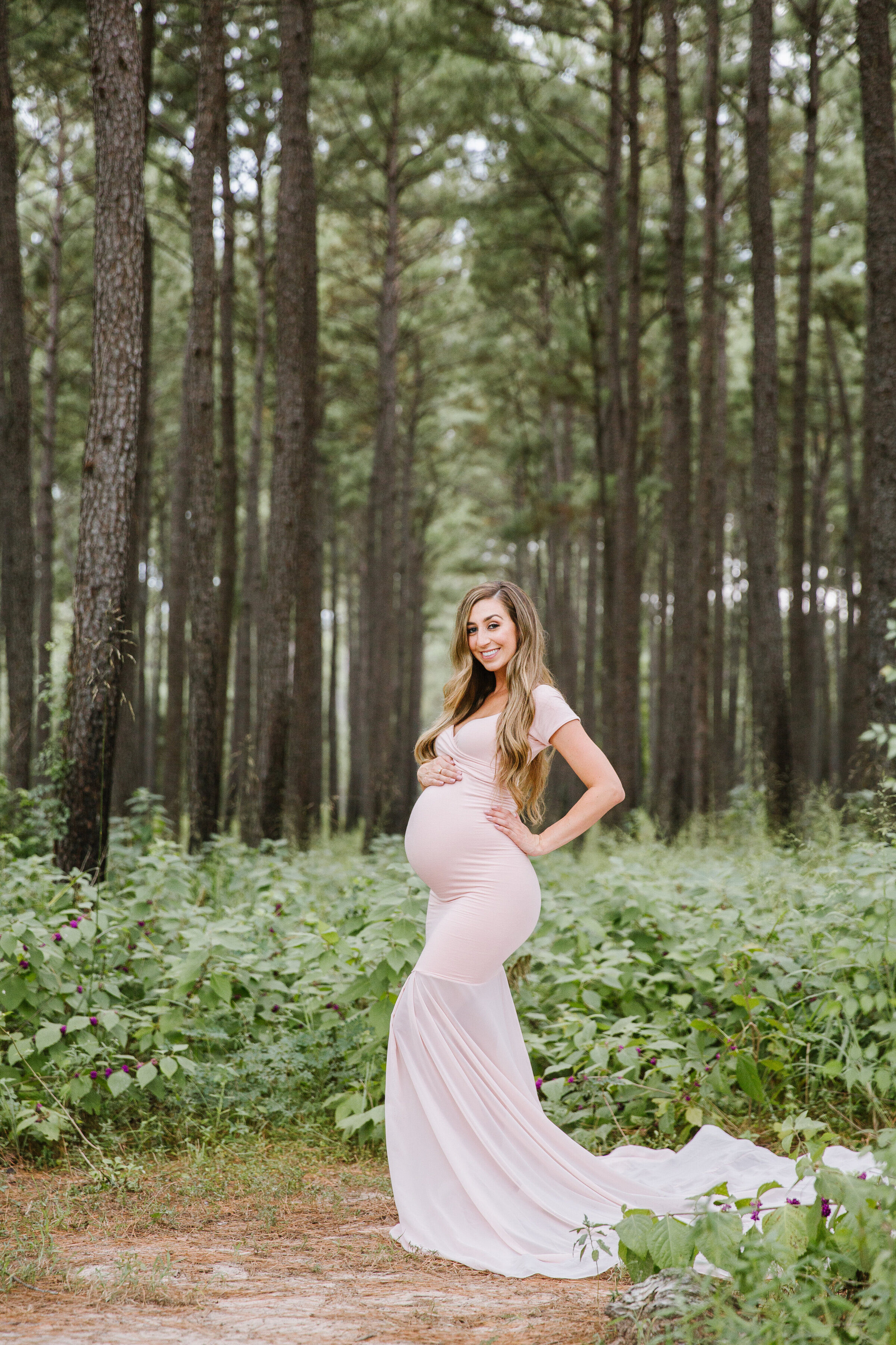 The Jeffries - Lacey Faulkner - Maternity Session-88