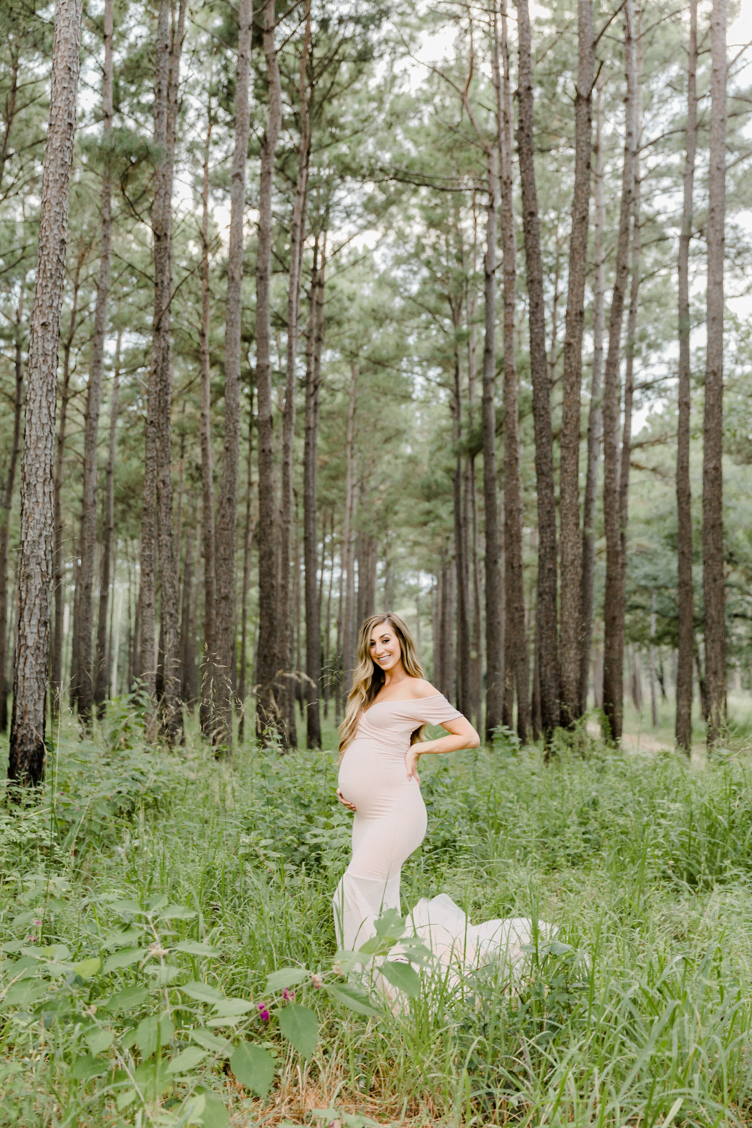 The Jeffries - Lacey Faulkner - Maternity Session-66