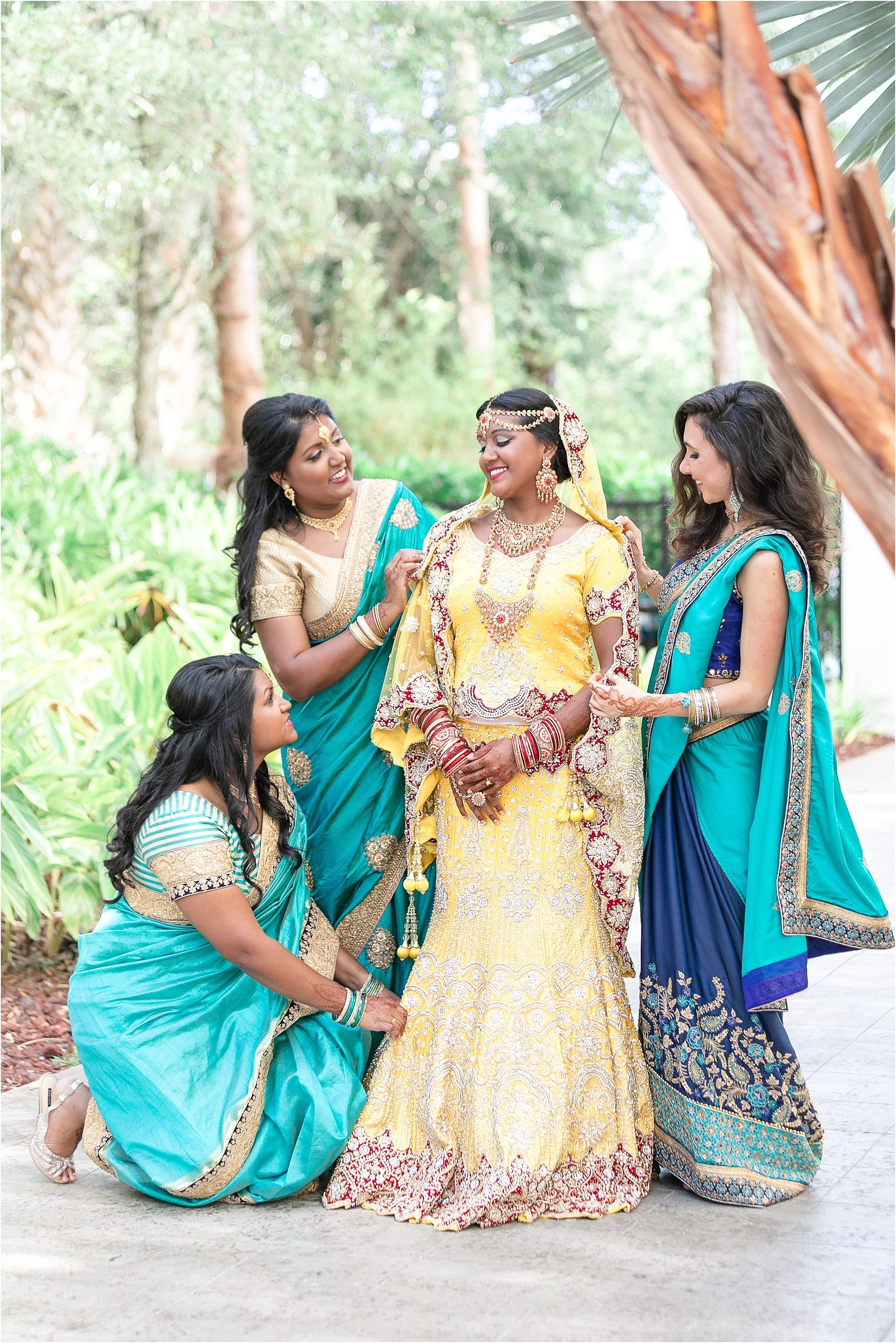 orlando wedding photography hindu wedding